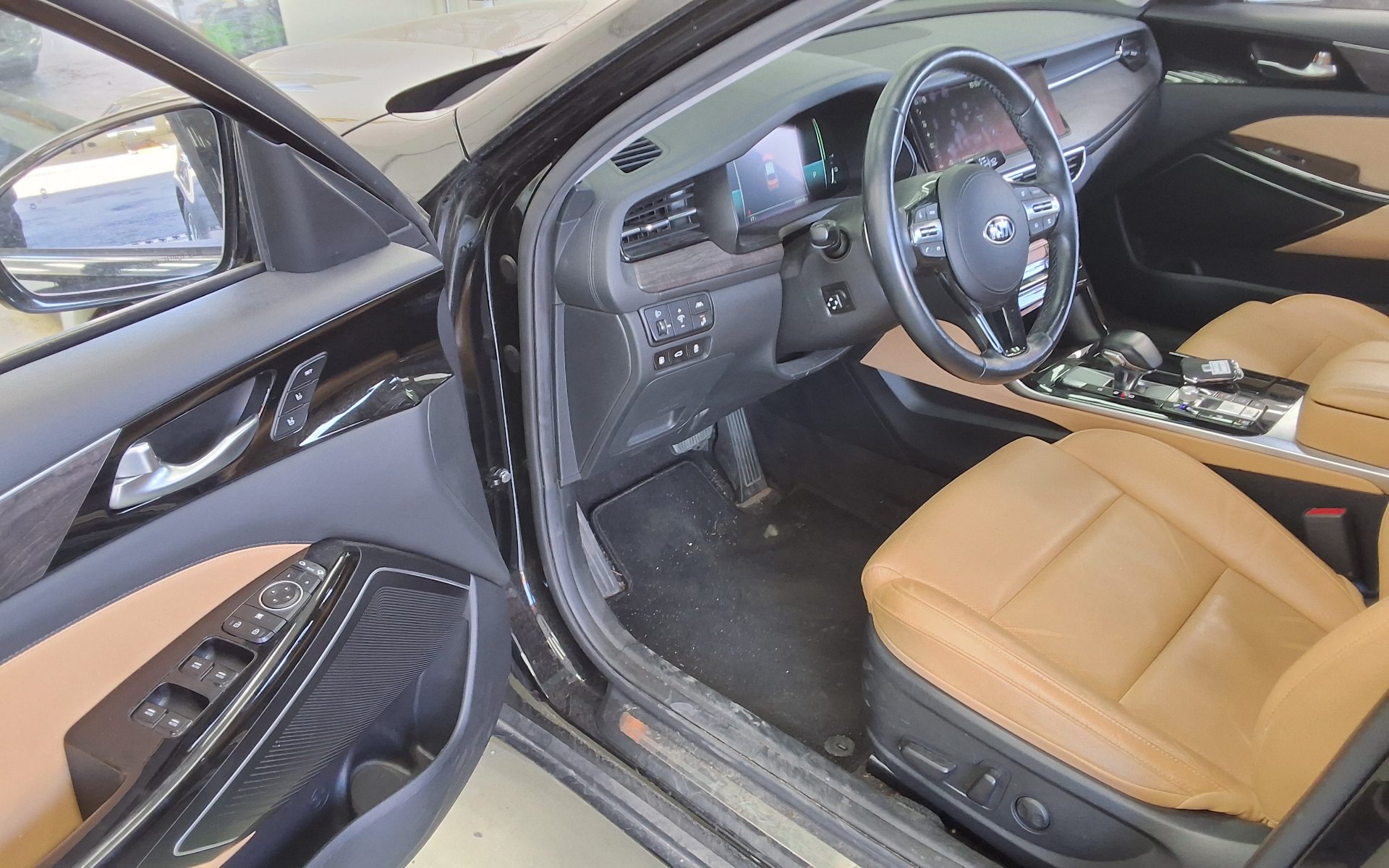 كيا K7 2020 - صورة 9