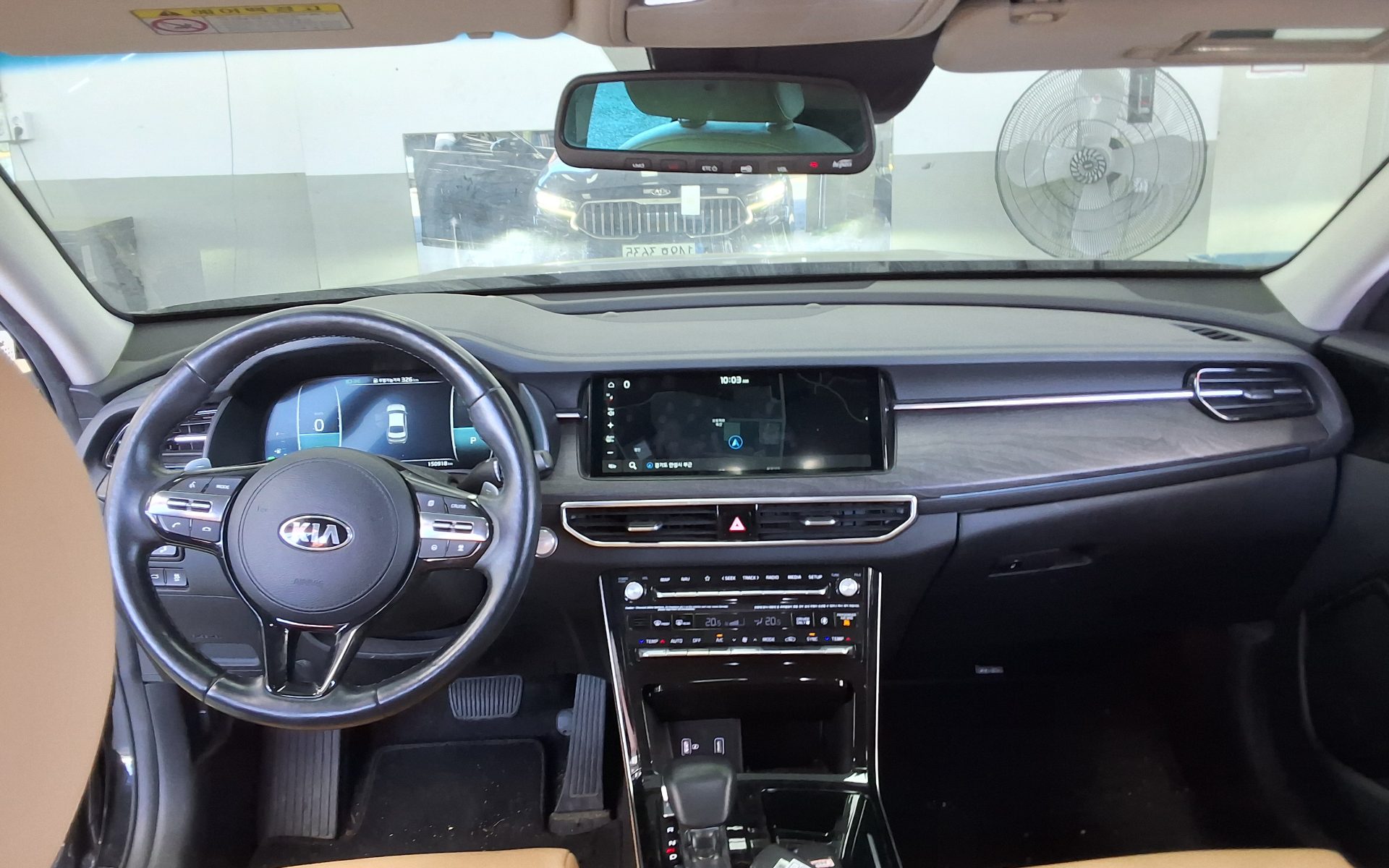 كيا K7 2020 - صورة 10