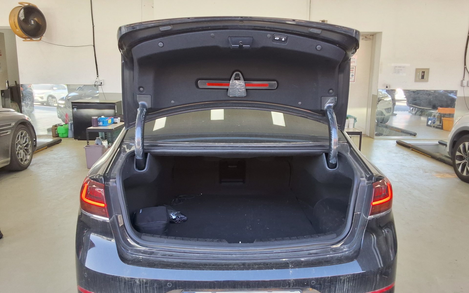 كيا K7 2020 - صورة 14