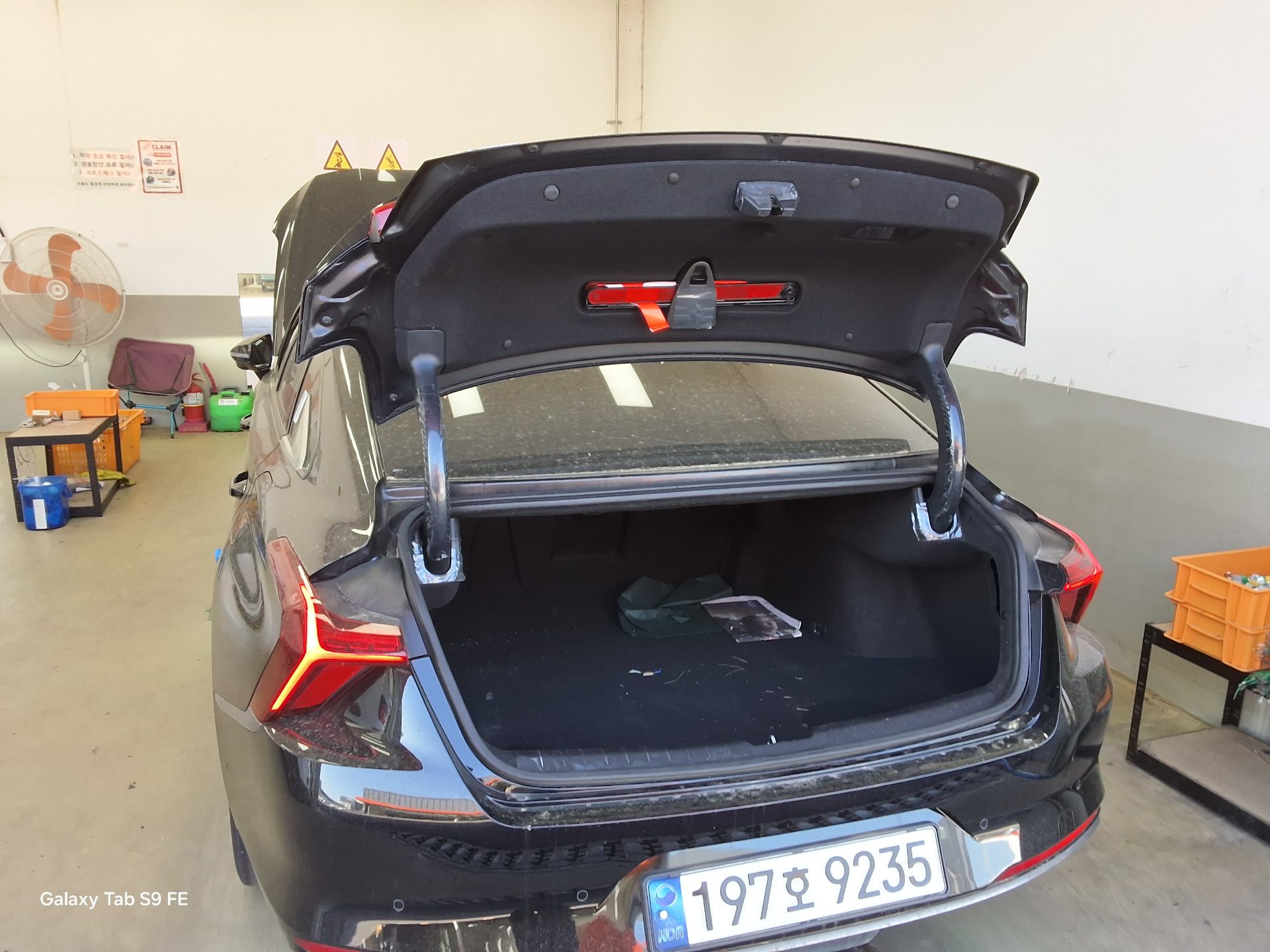 Kia K8 - 14