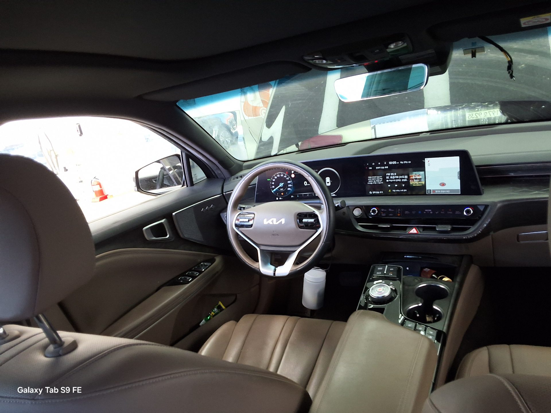 Kia K8 - 10