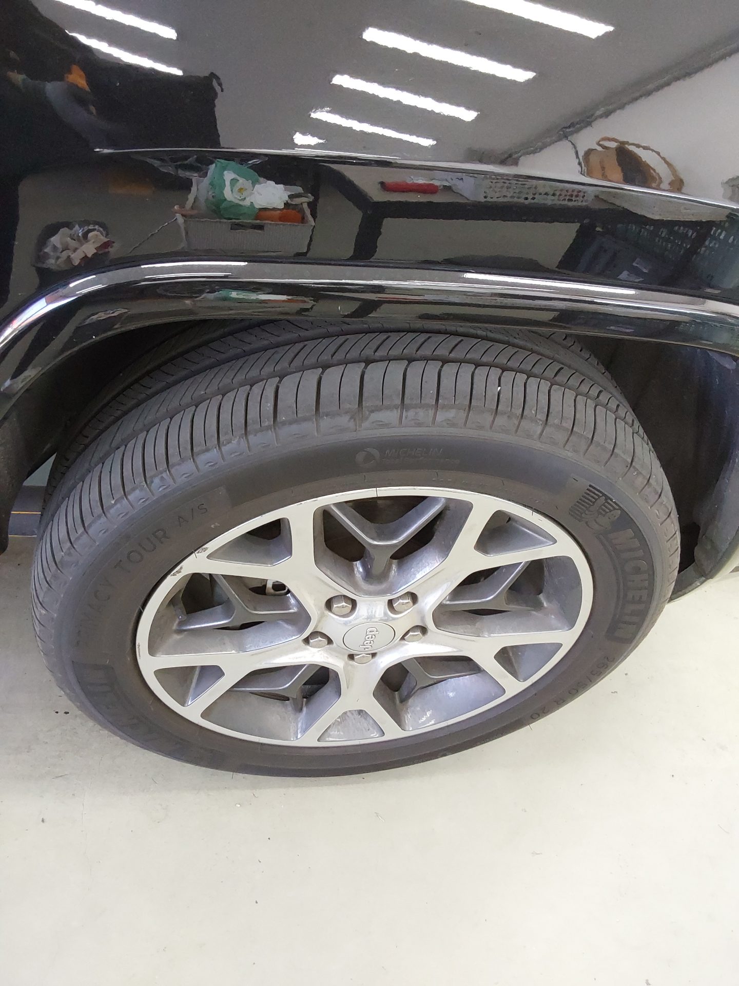 Jeep Grand Cherokee 2020 - Image 21