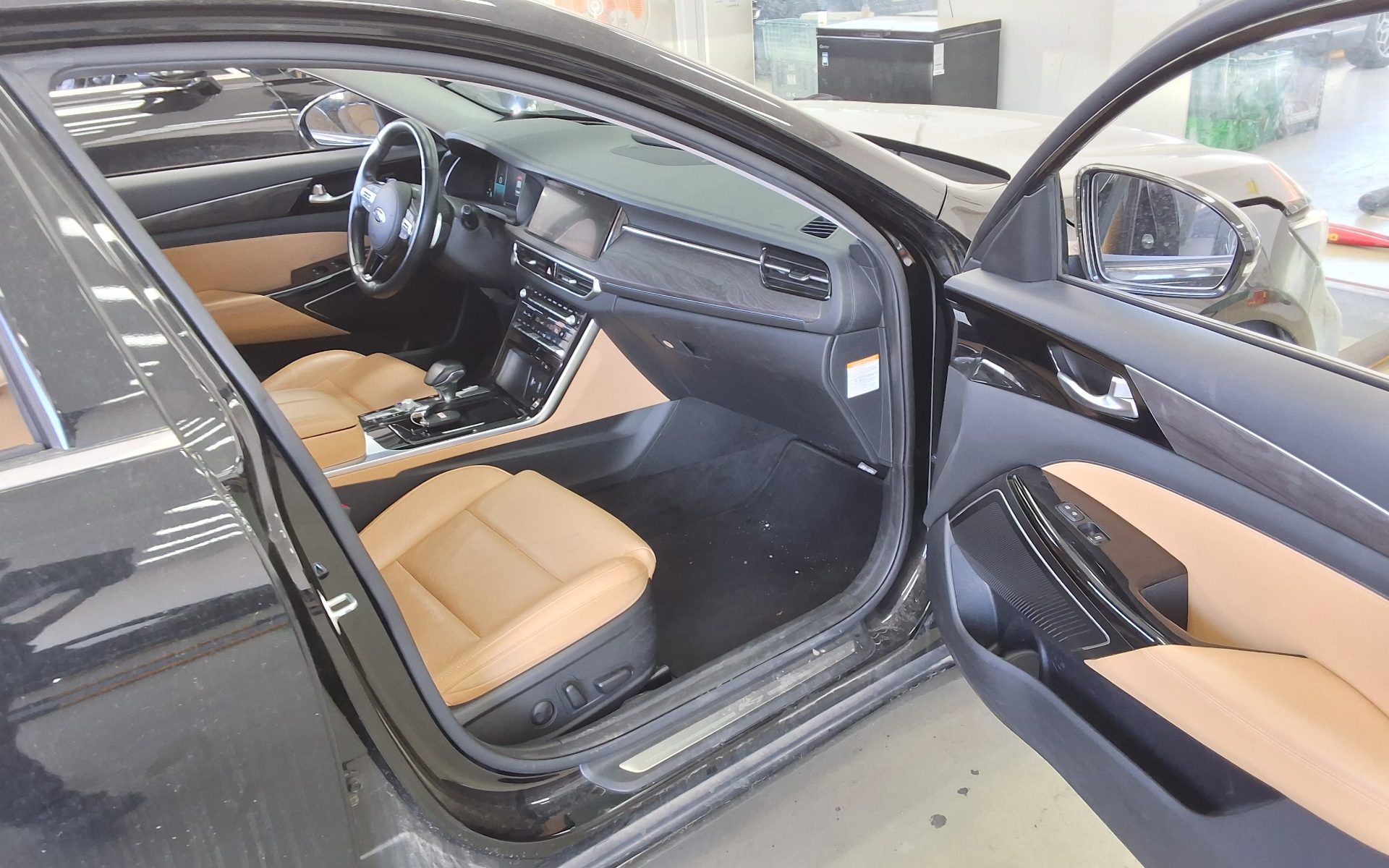 كيا K7 2020 - صورة 13