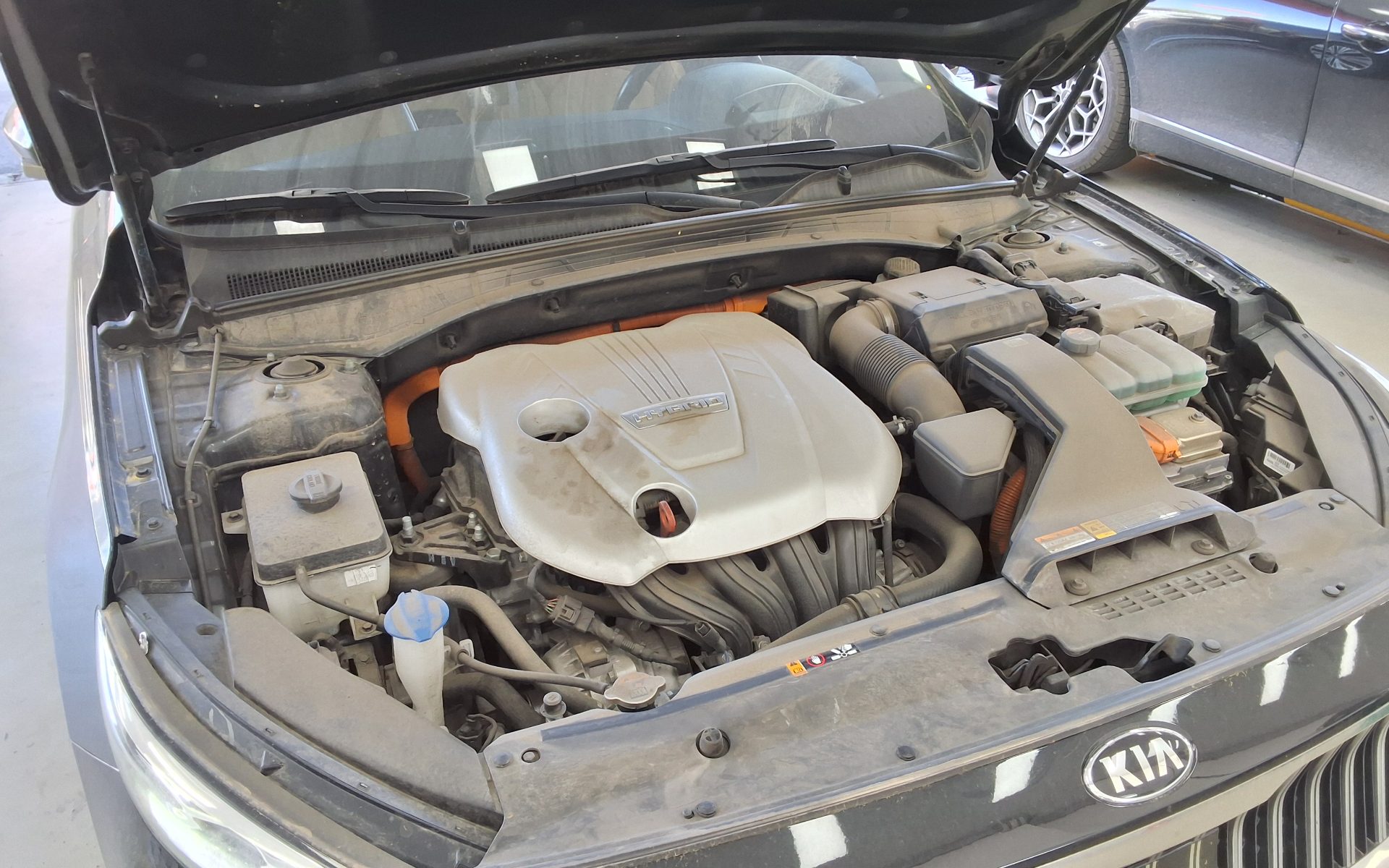 كيا K7 2020 - صورة 20