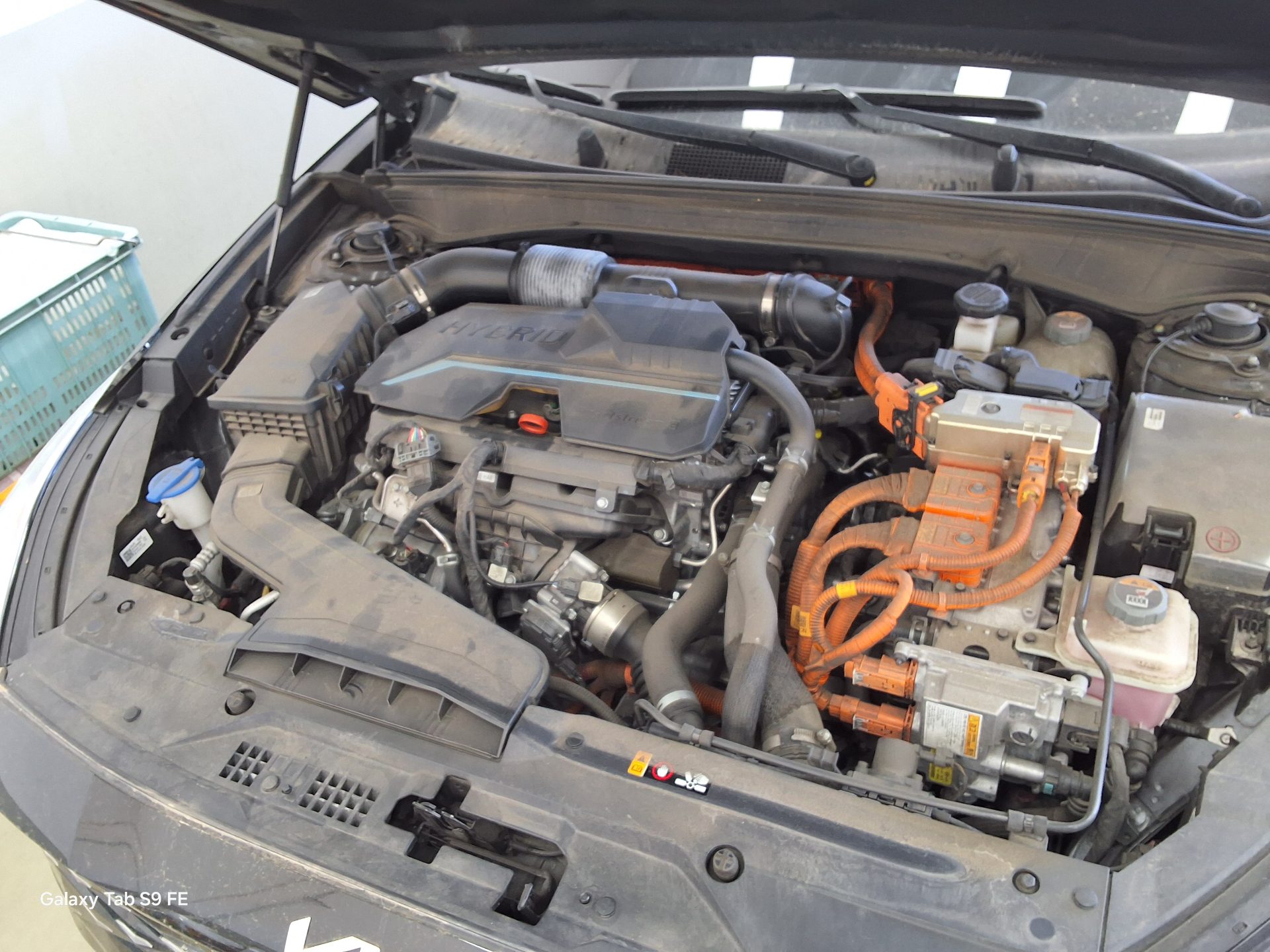 Kia K8 - 21
