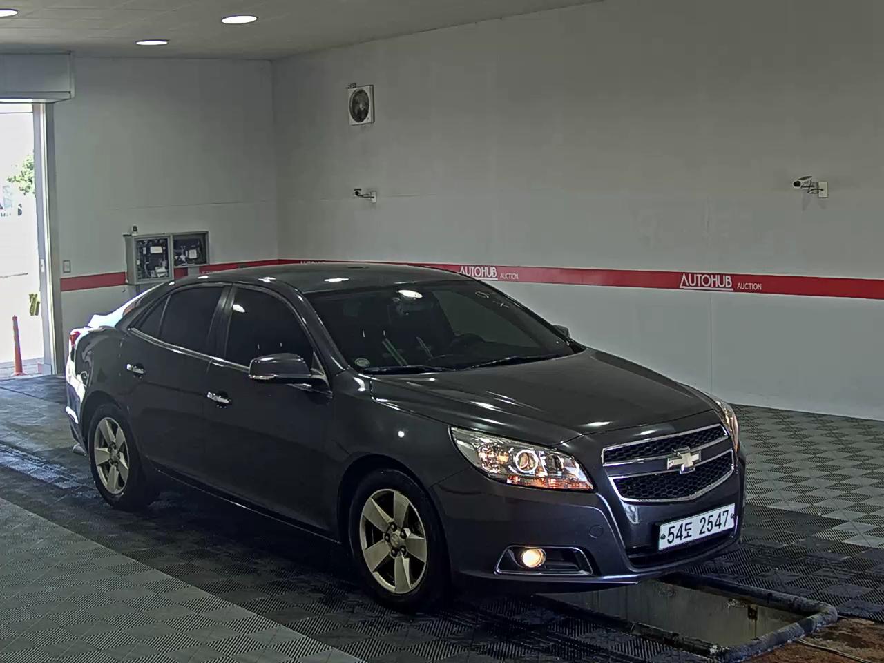 Chevrolet Malibu - 2