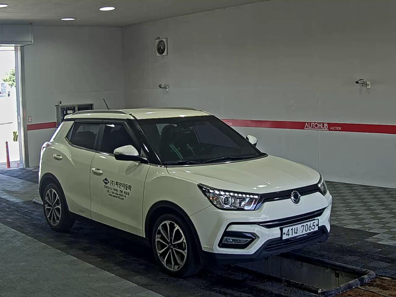 سانج يونج تيفولي 2018 - صورة 2