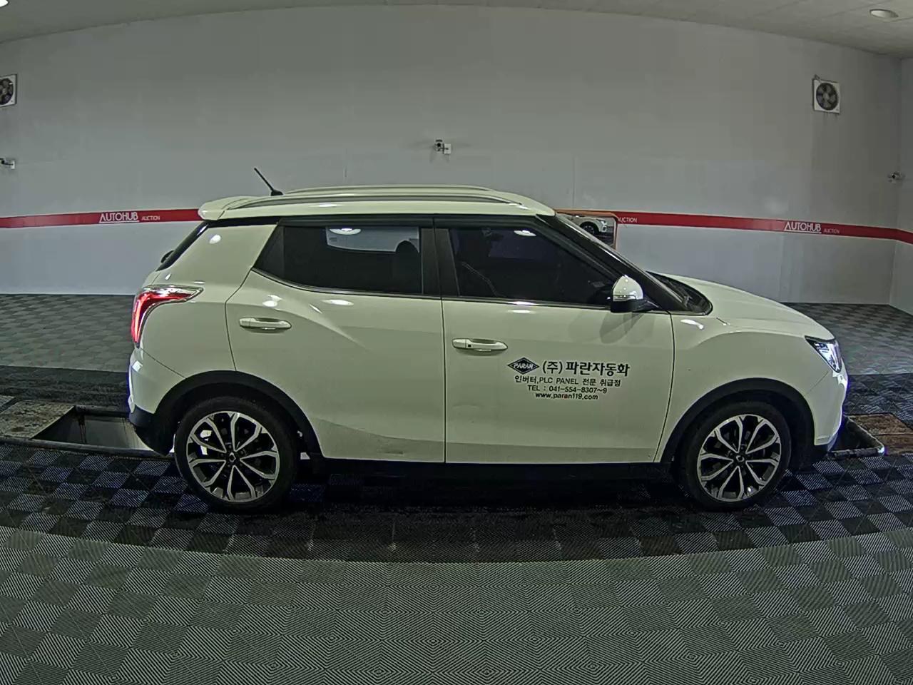 سانج يونج تيفولي 2018 - صورة 3