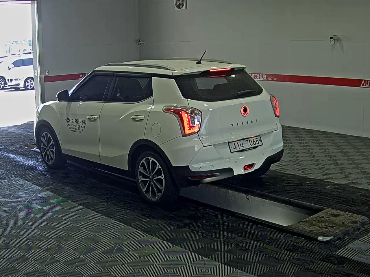 سانج يونج تيفولي 2018 - صورة 5