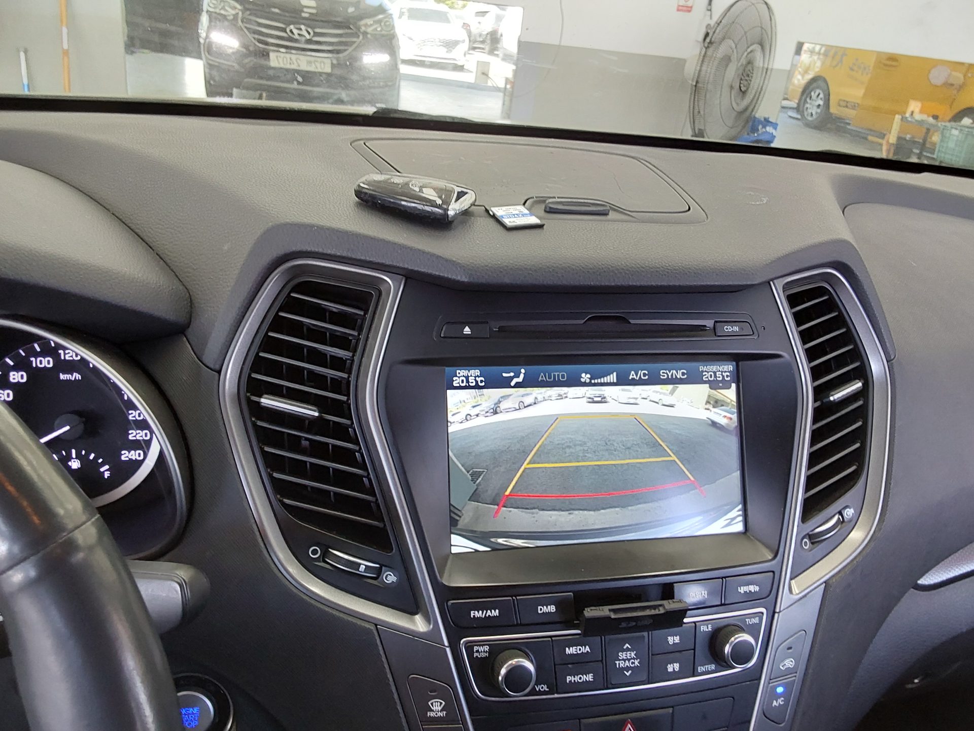 현대자동차 싼타페 2018 - 이미지 17