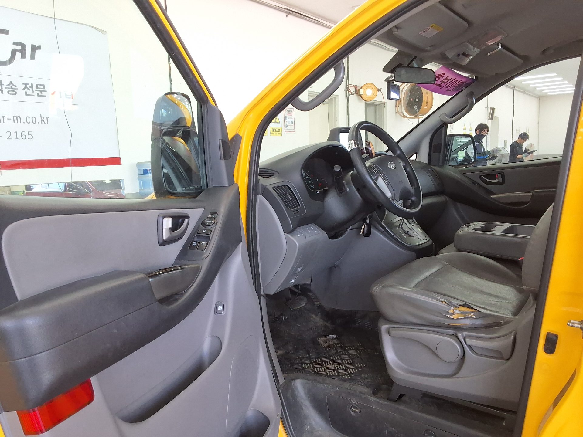 현대자동차 그랜드 스타렉스 2015 - 이미지 9