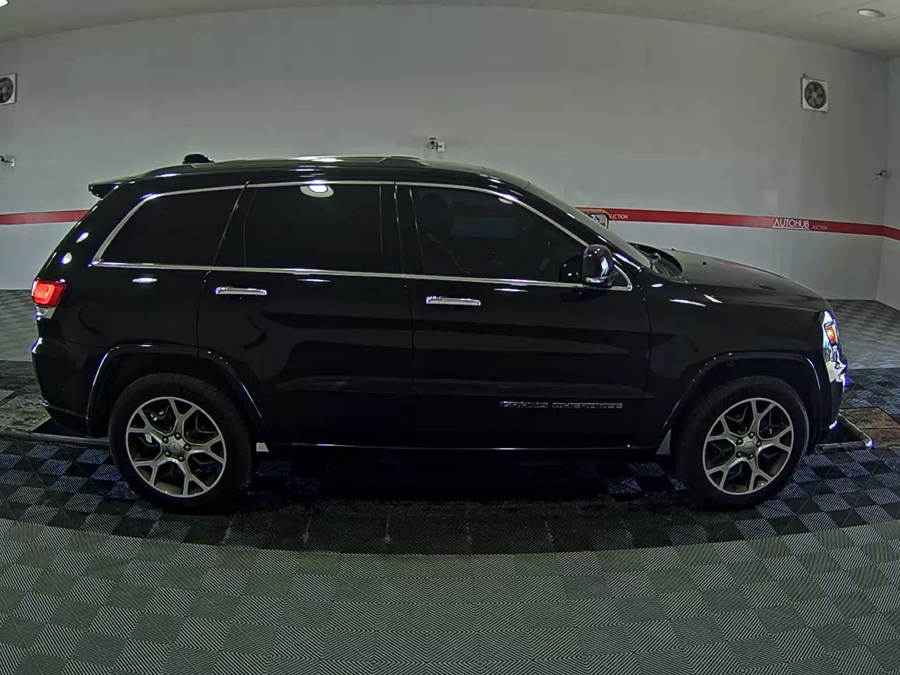 Jeep Grand Cherokee 2020 - Image 3