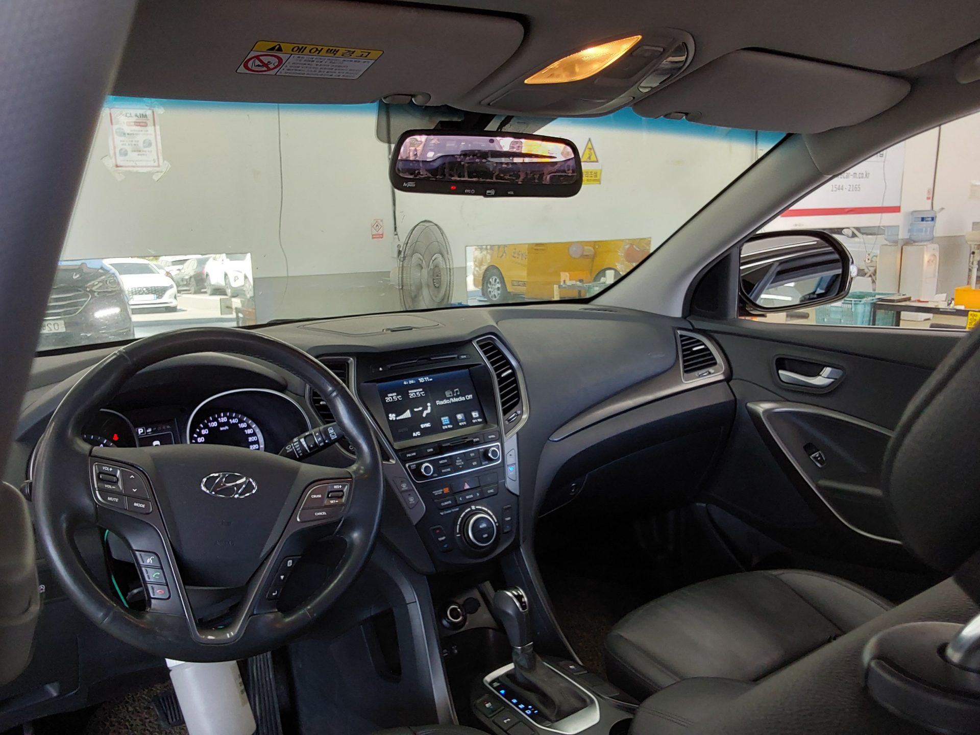 현대자동차 싼타페 2018 - 이미지 10