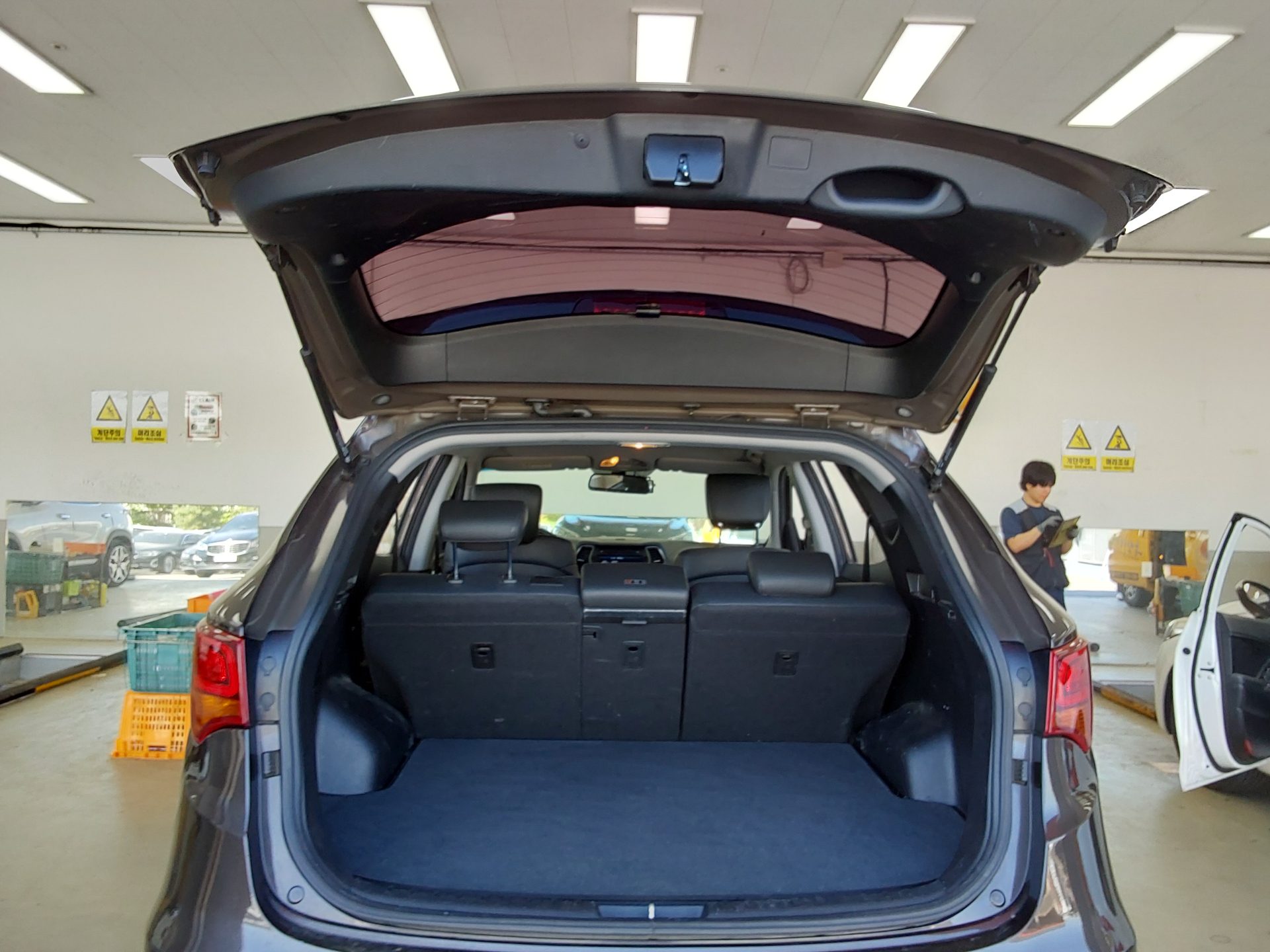 현대자동차 싼타페 2018 - 이미지 14