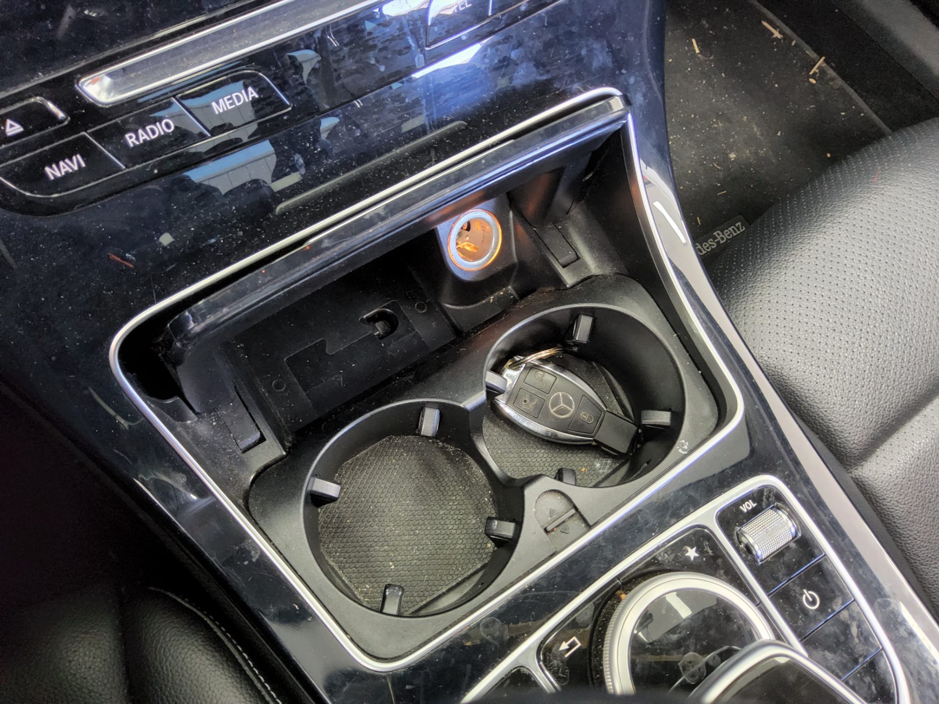 메르세데스-벤츠 C-클래스 2016 - 이미지 17