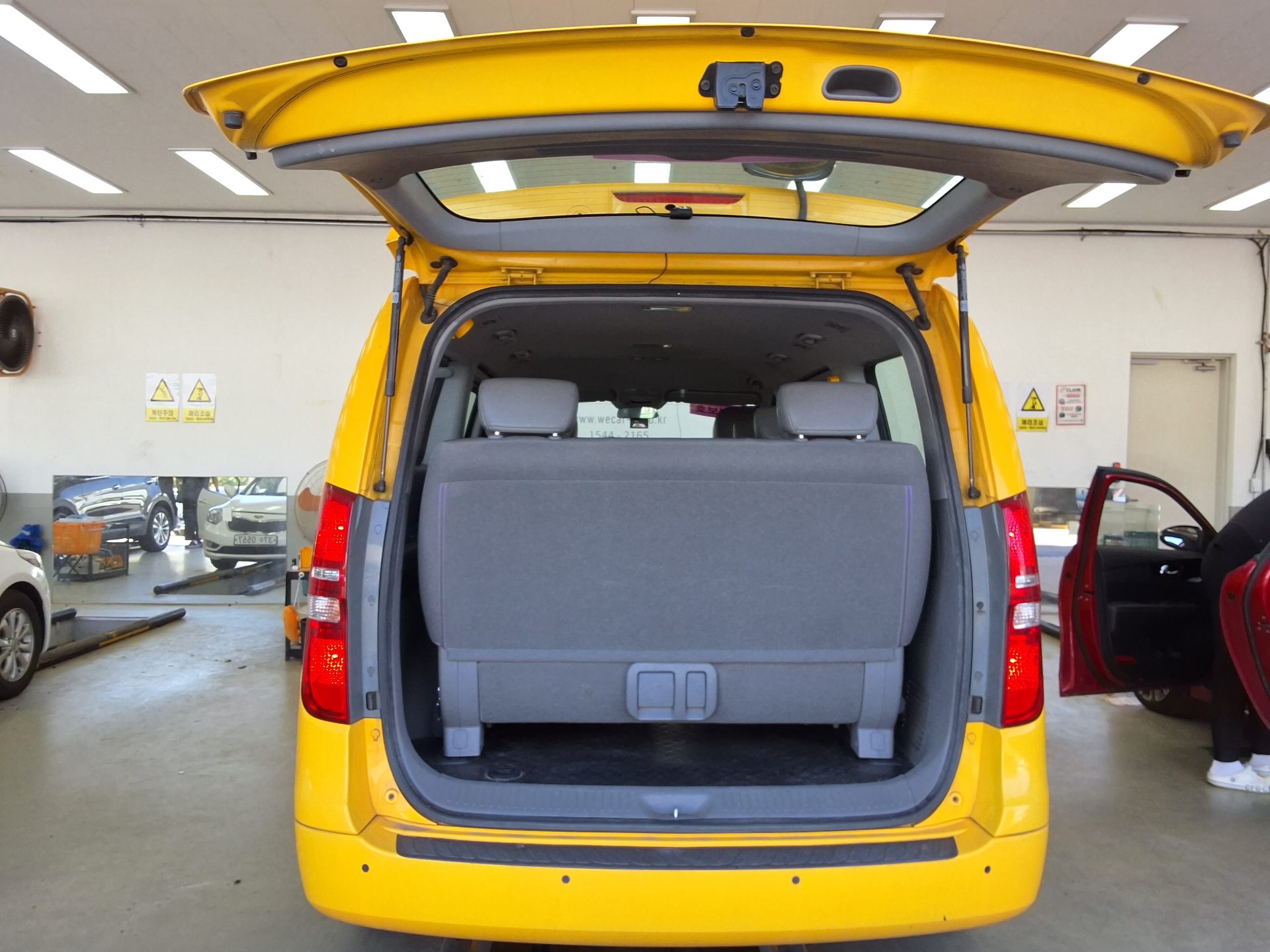 현대자동차 그랜드 스타렉스 2015 - 이미지 14