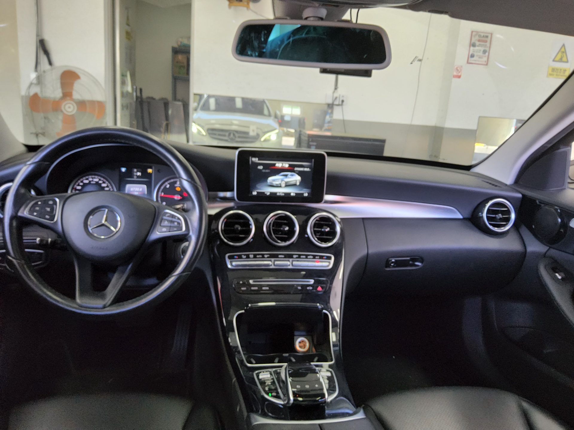 메르세데스-벤츠 C-클래스 2016 - 이미지 10