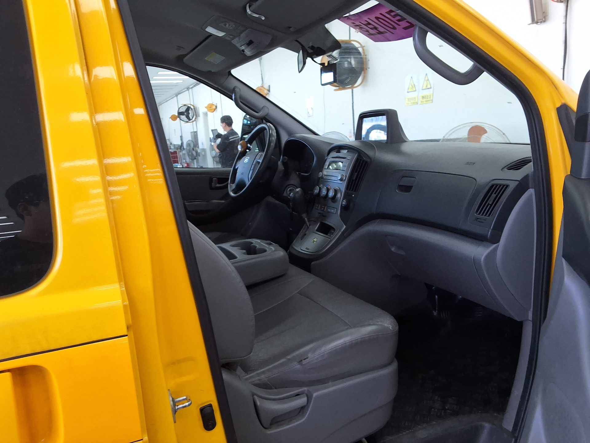 현대자동차 그랜드 스타렉스 2015 - 이미지 13