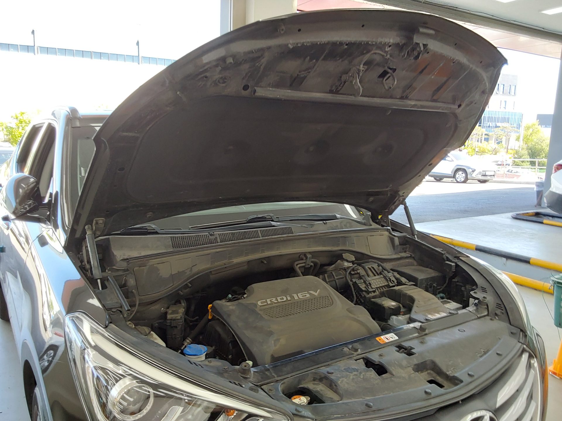 현대자동차 싼타페 2018 - 이미지 18