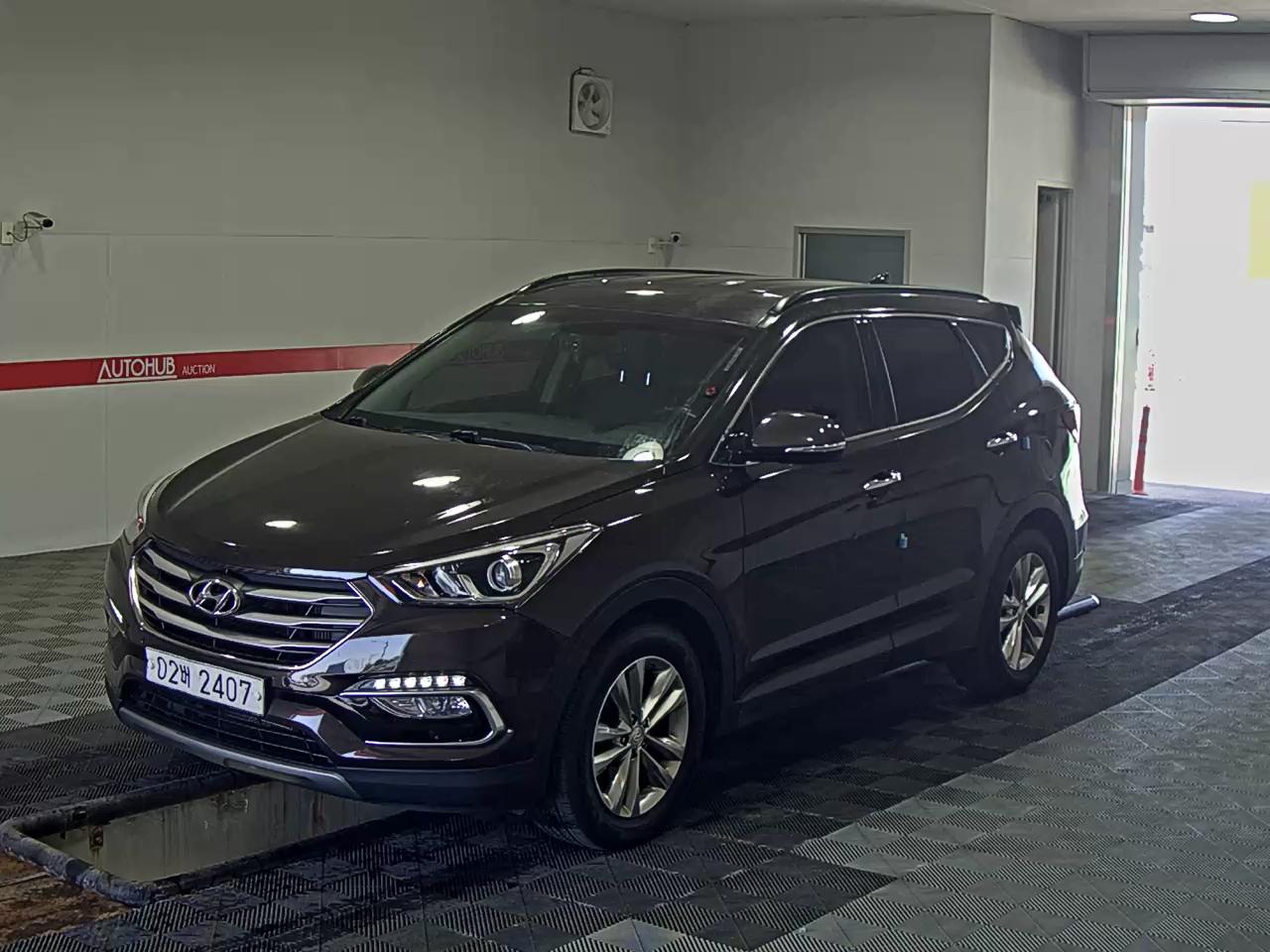 현대자동차 싼타페