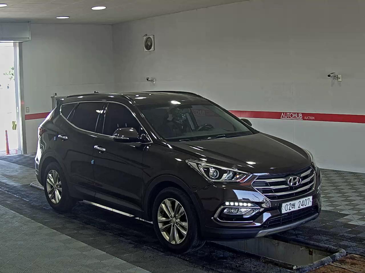 현대자동차 싼타페 2018 - 이미지 2