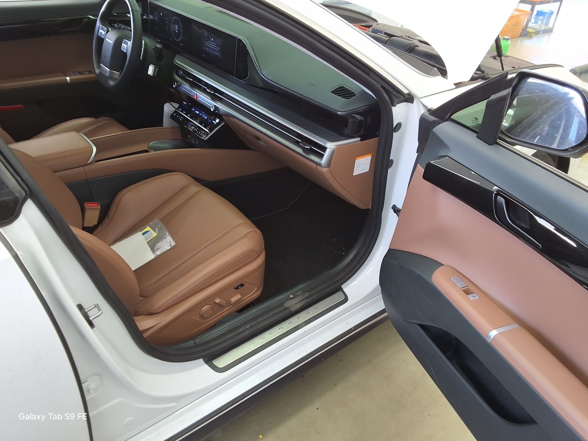 هيونداي جرانجر 2023 - صورة 13