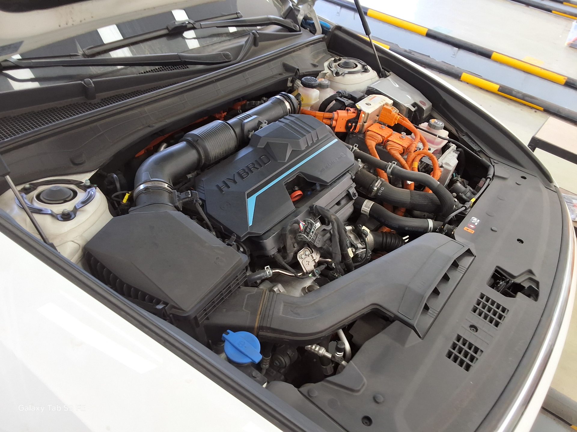 هيونداي جرانجر 2023 - صورة 19