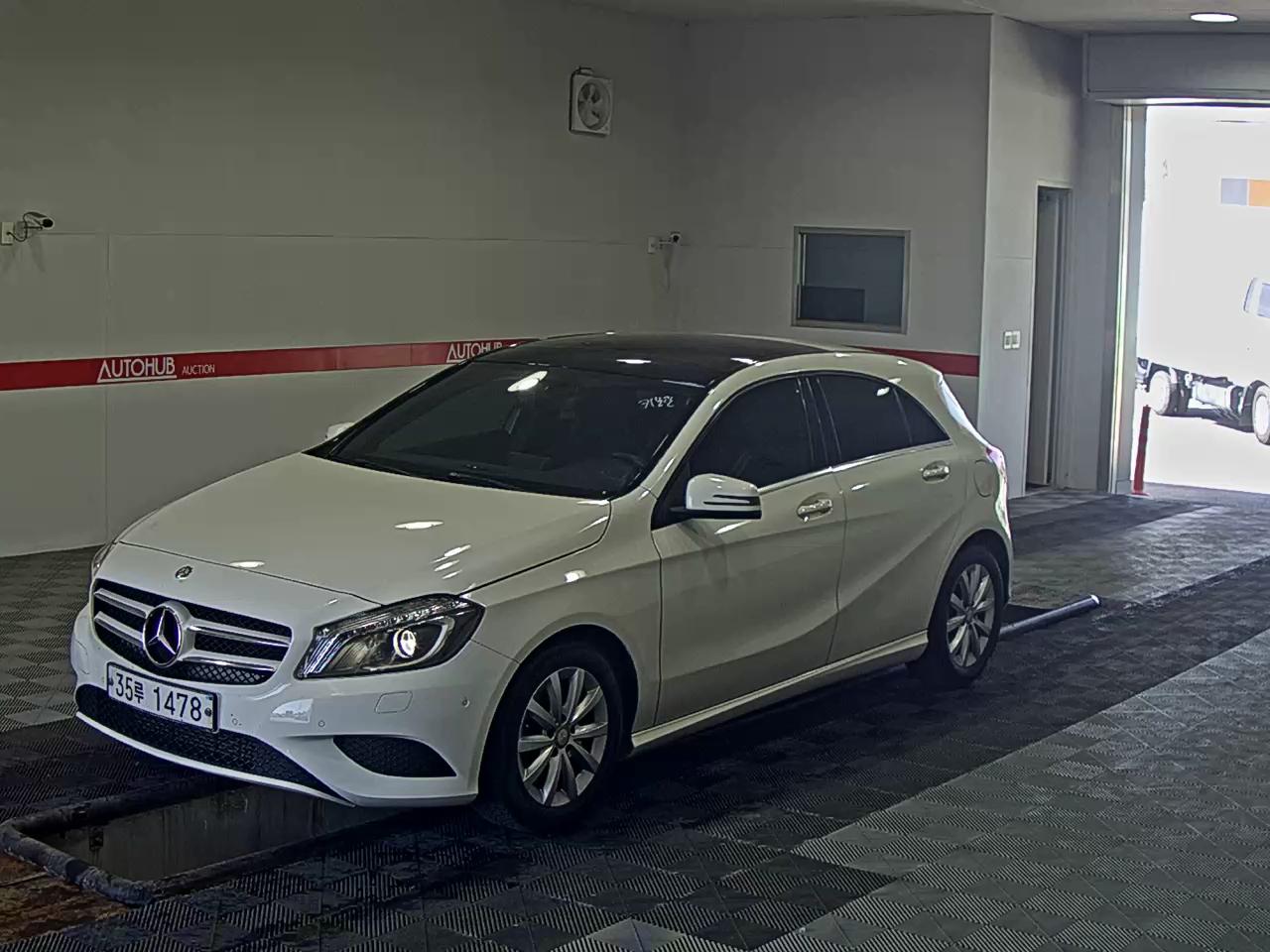 메르세데스-벤츠 A-클래스