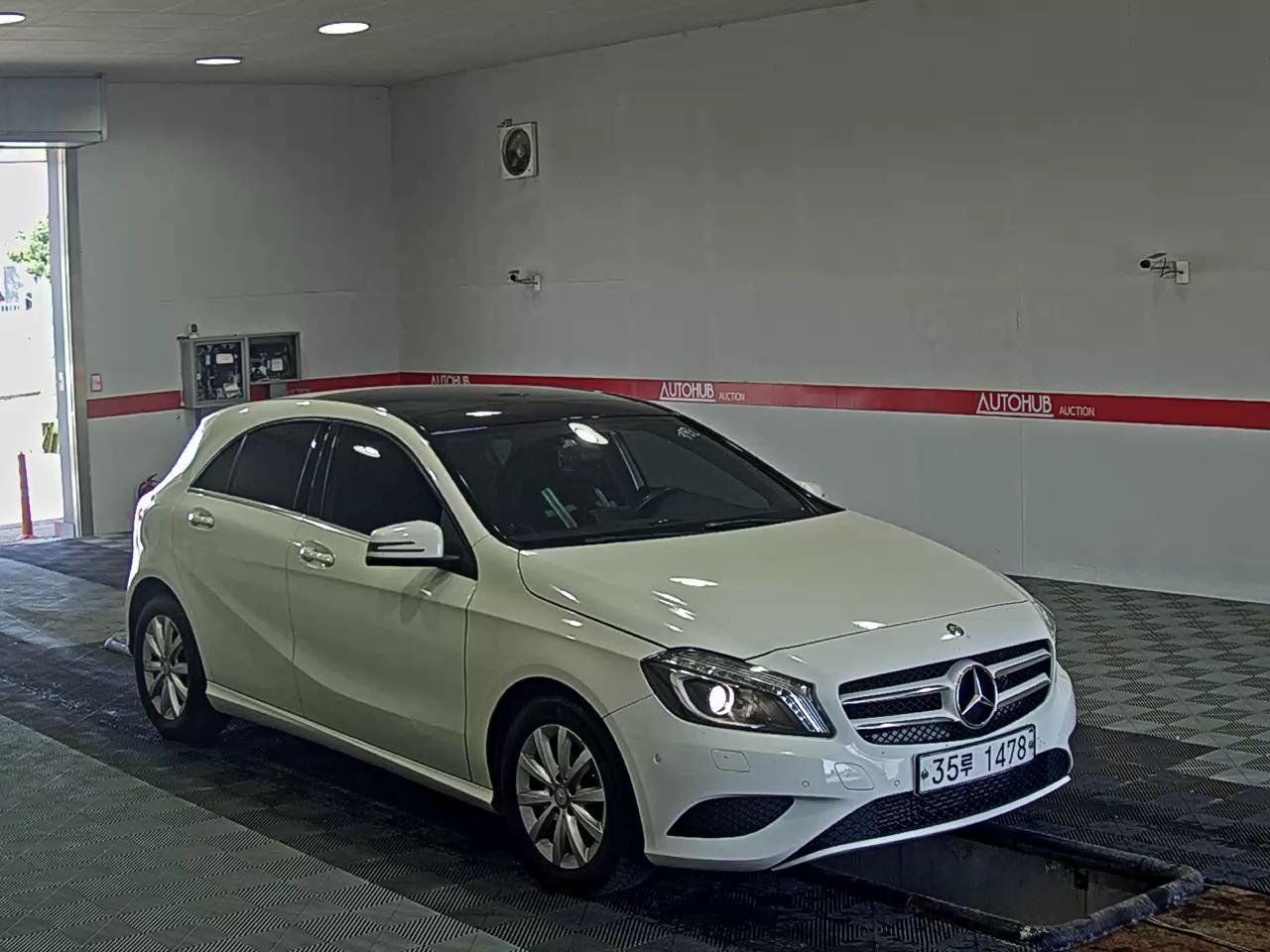 메르세데스-벤츠 A-클래스 2014 - 이미지 2