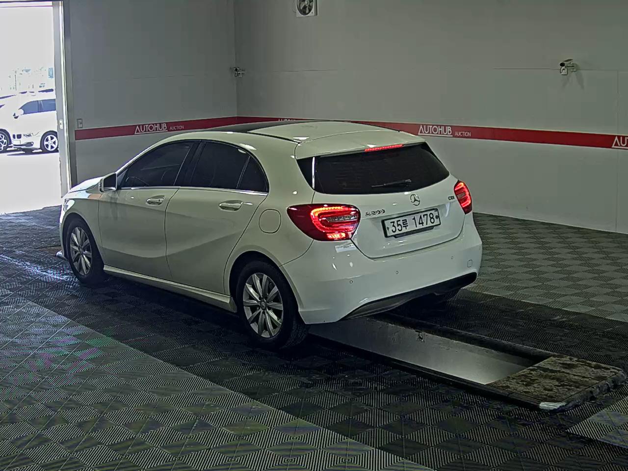 메르세데스-벤츠 A-클래스 2014 - 이미지 5