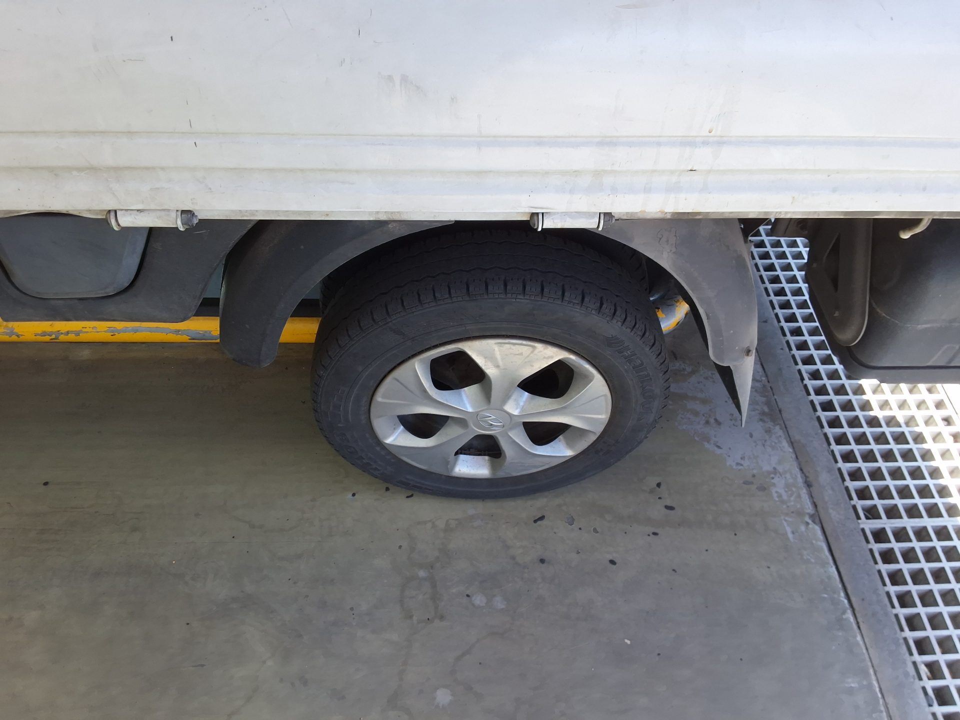 هيونداي بورتر 2020 - صورة 18