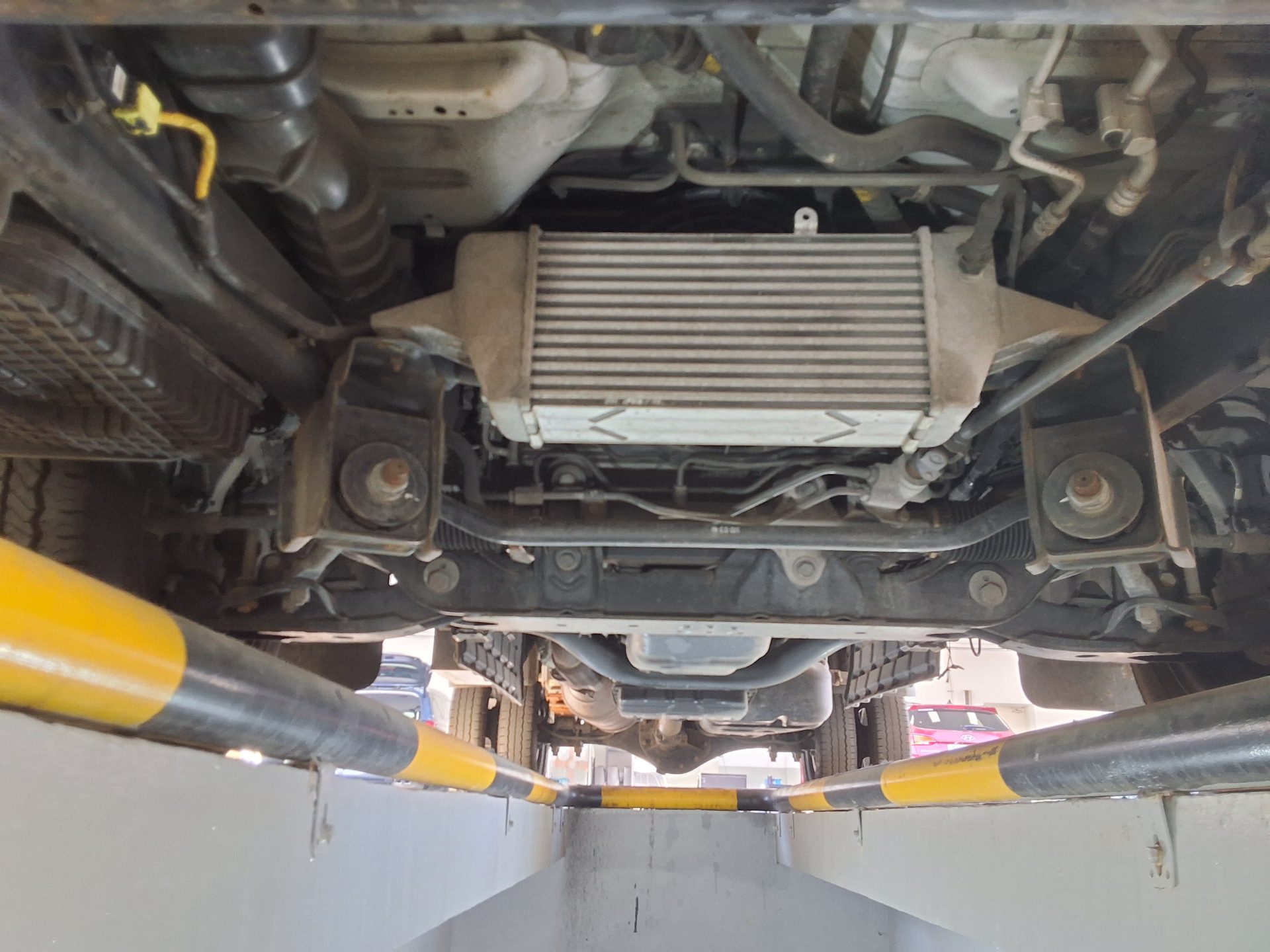 هيونداي بورتر 2020 - صورة 16