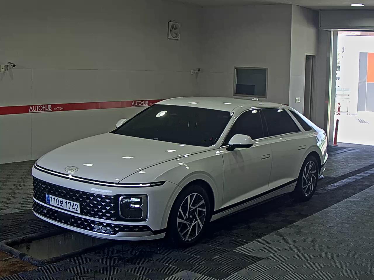 현대자동차 그랜져