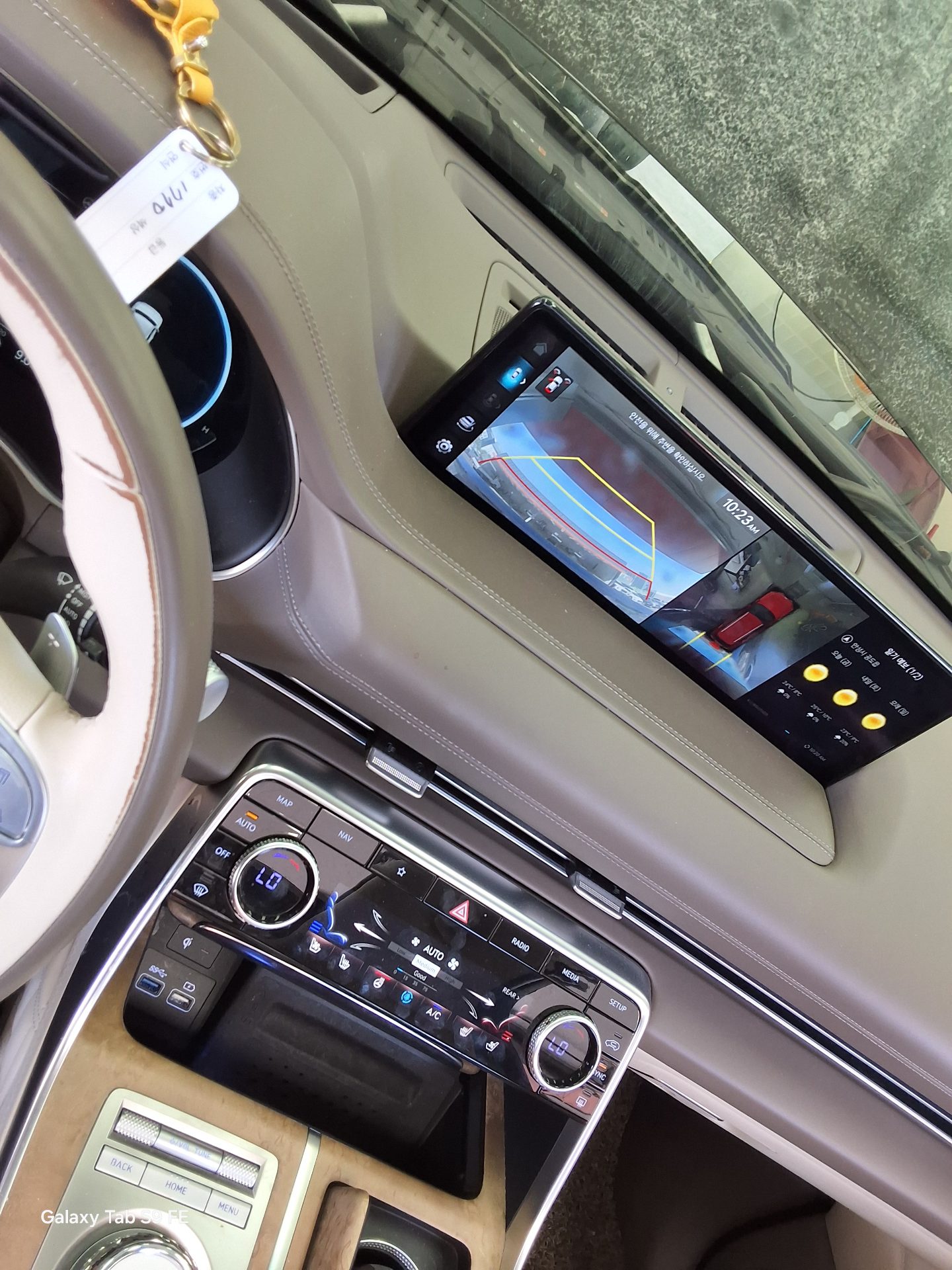 Genesis GV80 - 17