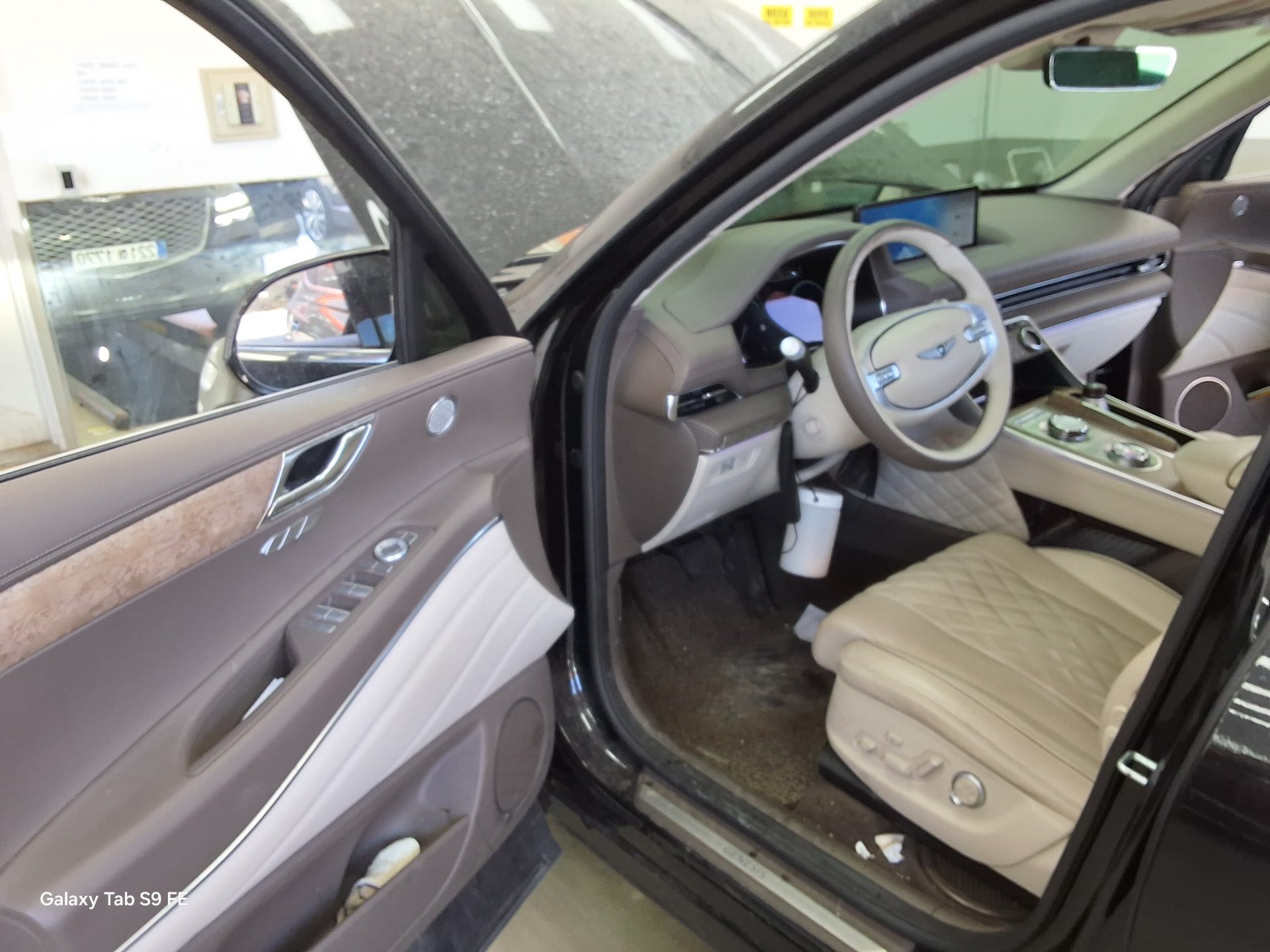 Genesis GV80 - 9