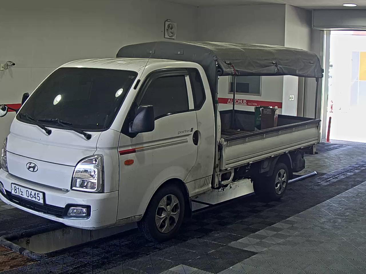 현대자동차 포터