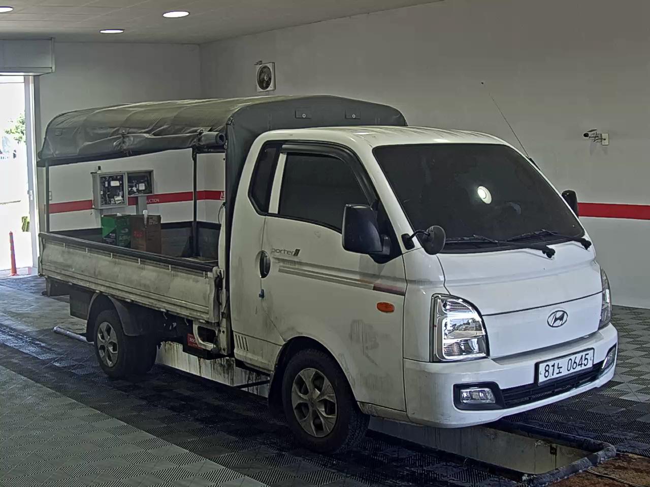 هيونداي بورتر 2020 - صورة 2