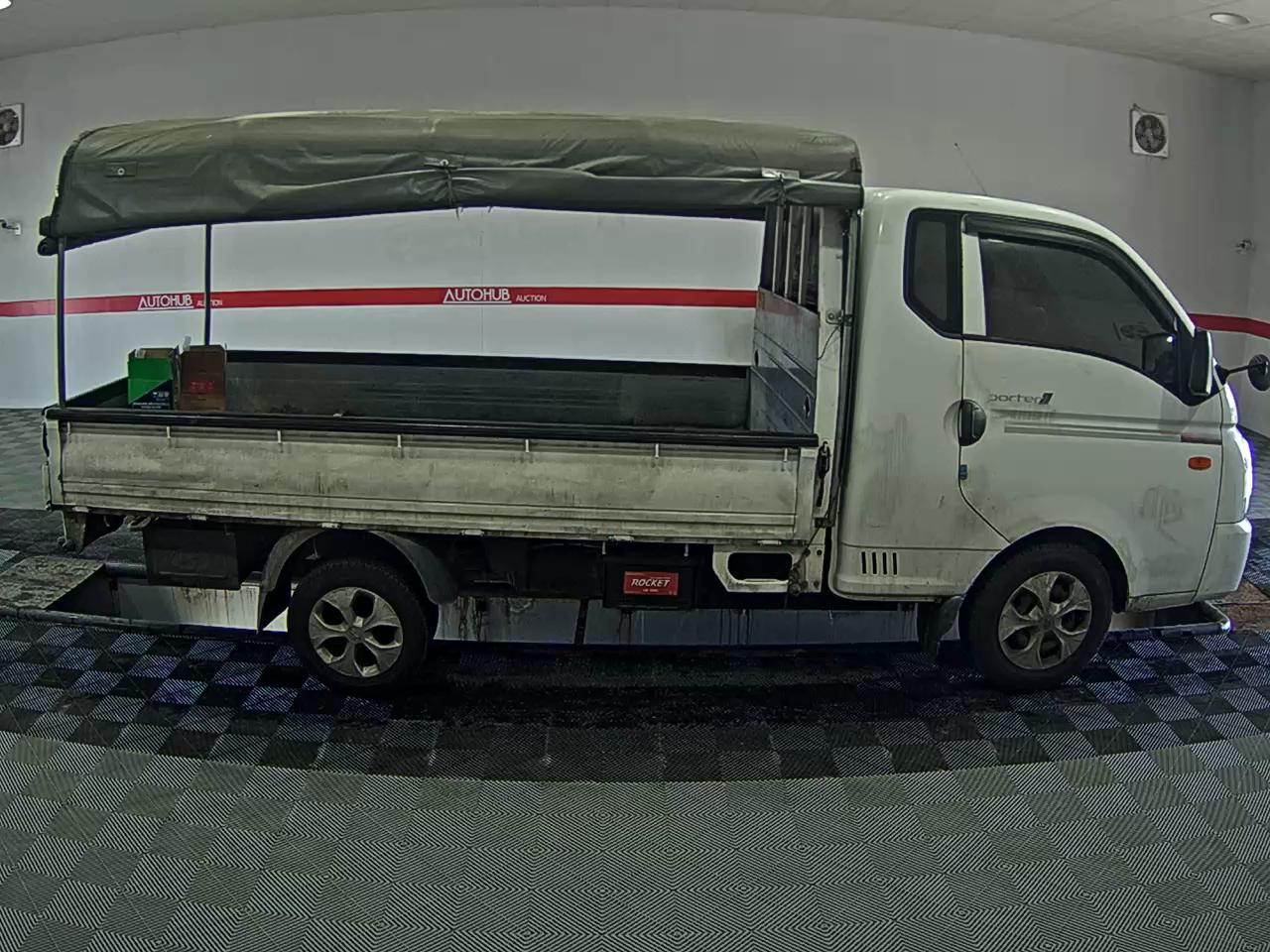 هيونداي بورتر 2020 - صورة 3