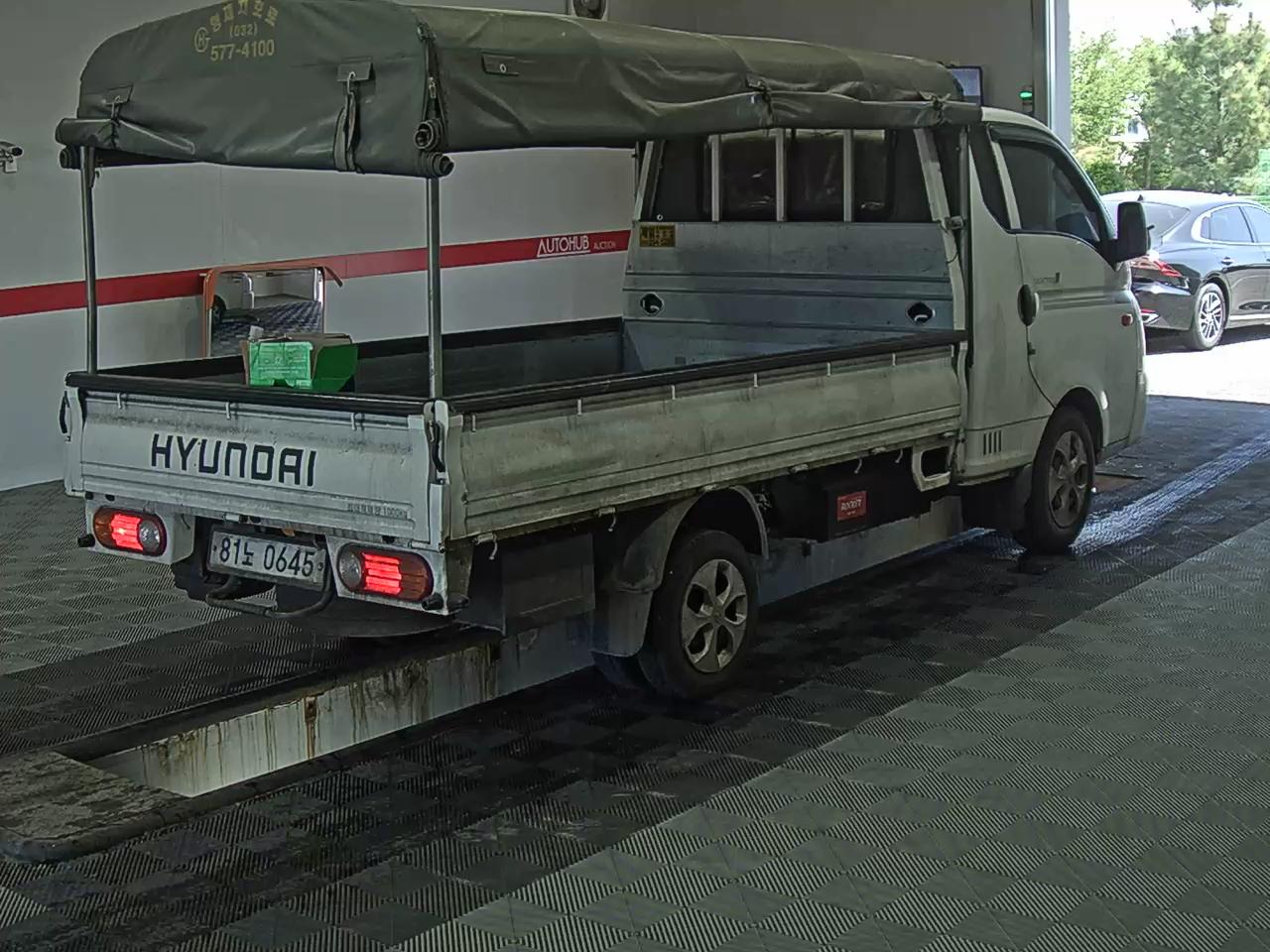 هيونداي بورتر 2020 - صورة 4