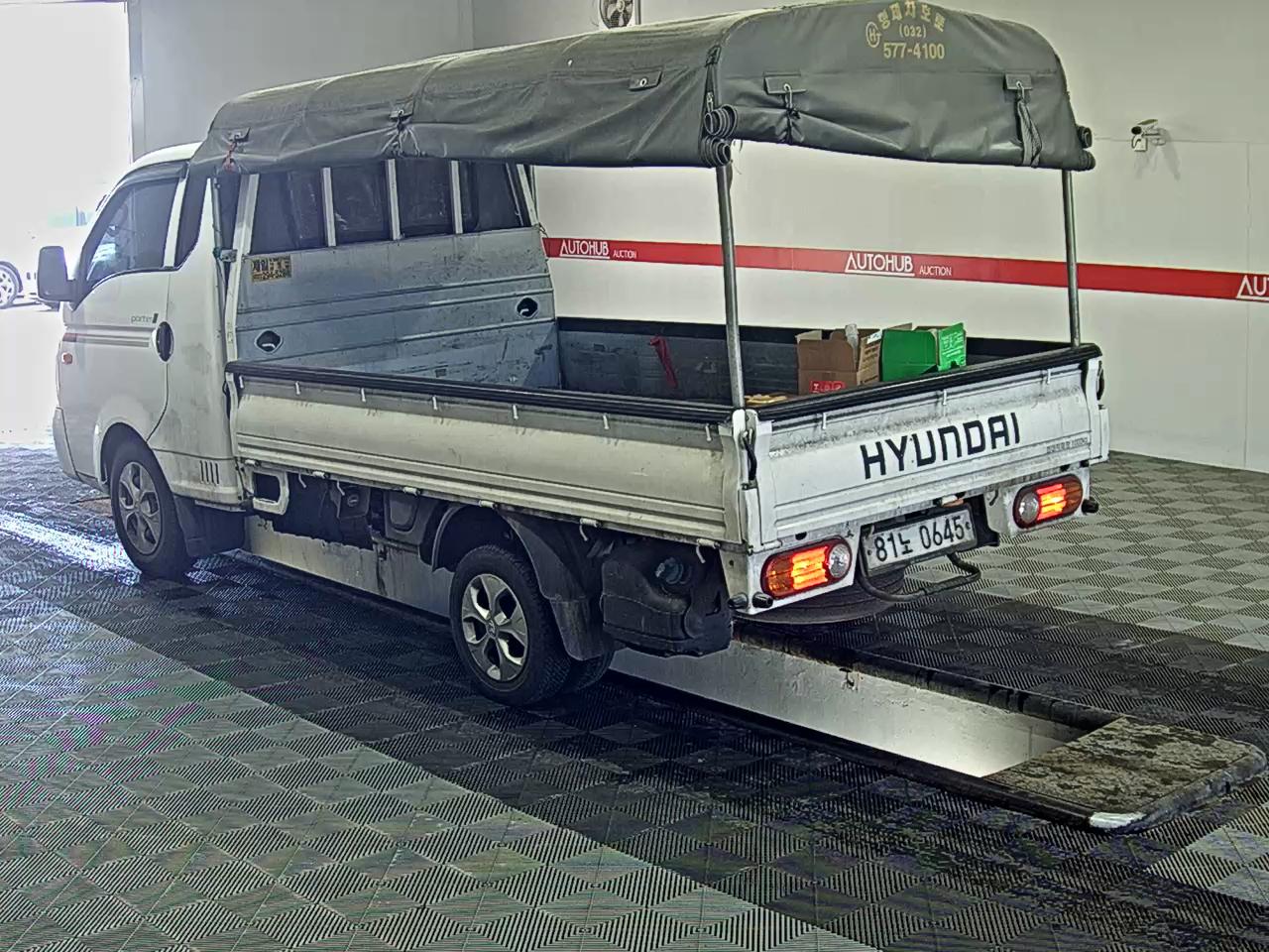 هيونداي بورتر 2020 - صورة 5