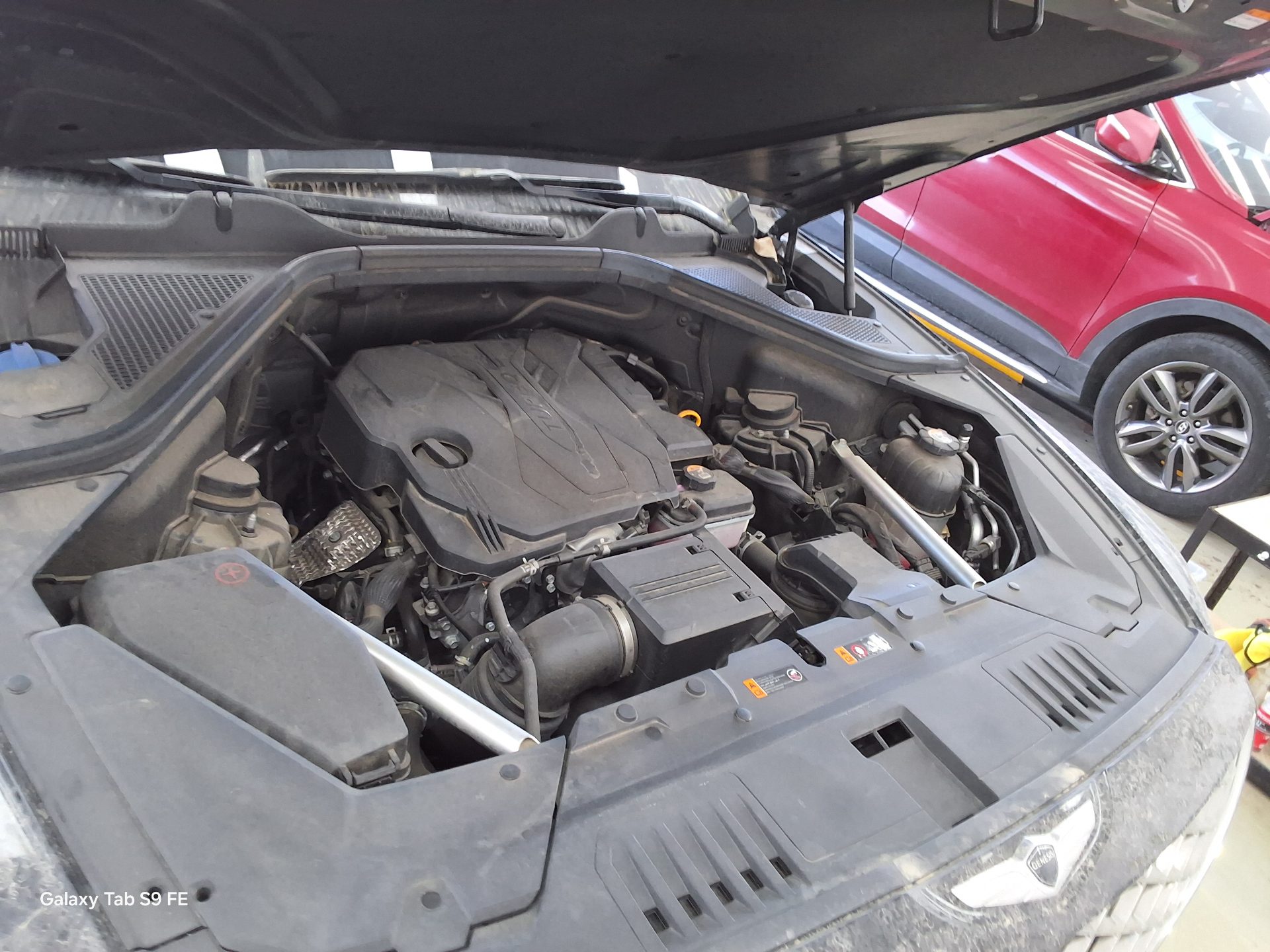 Genesis GV80 - 20