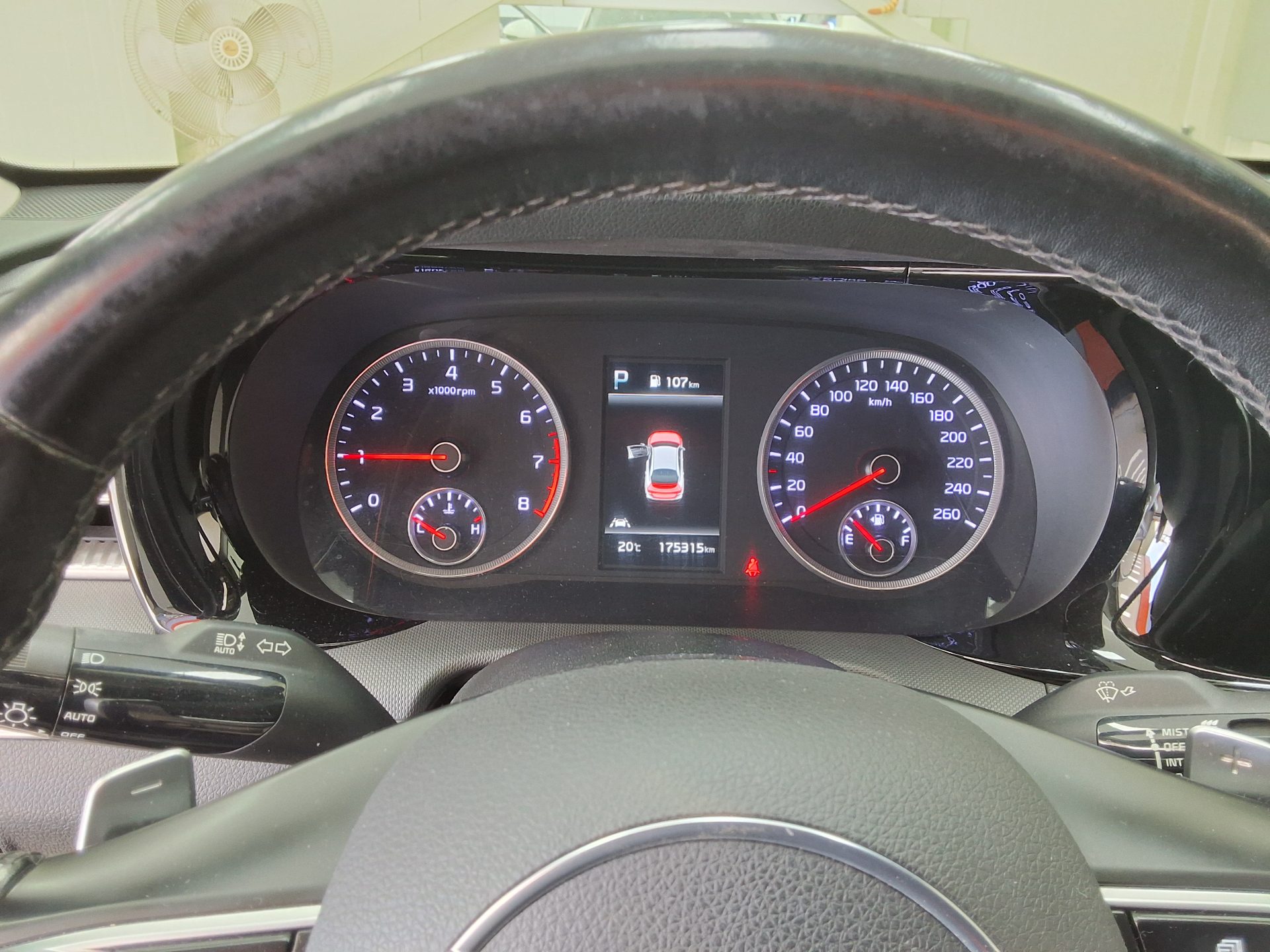 كيا K5 2020 - صورة 8