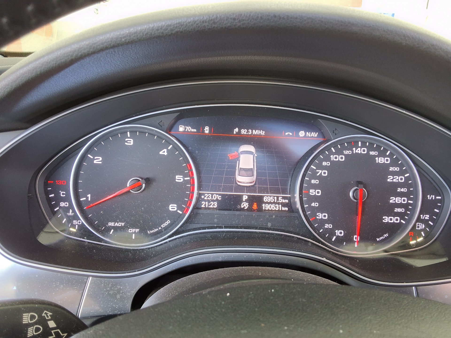 أودي A6 2016 - صورة 8