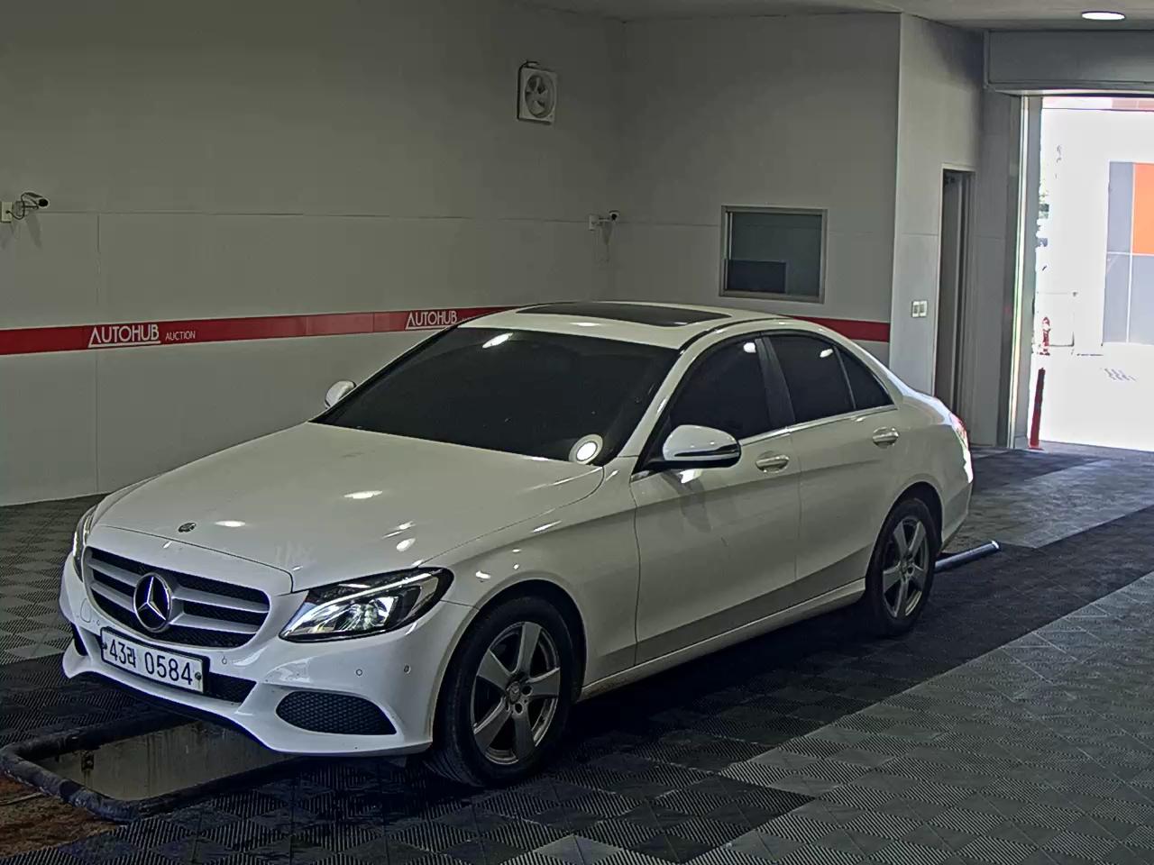 메르세데스-벤츠 C-클래스