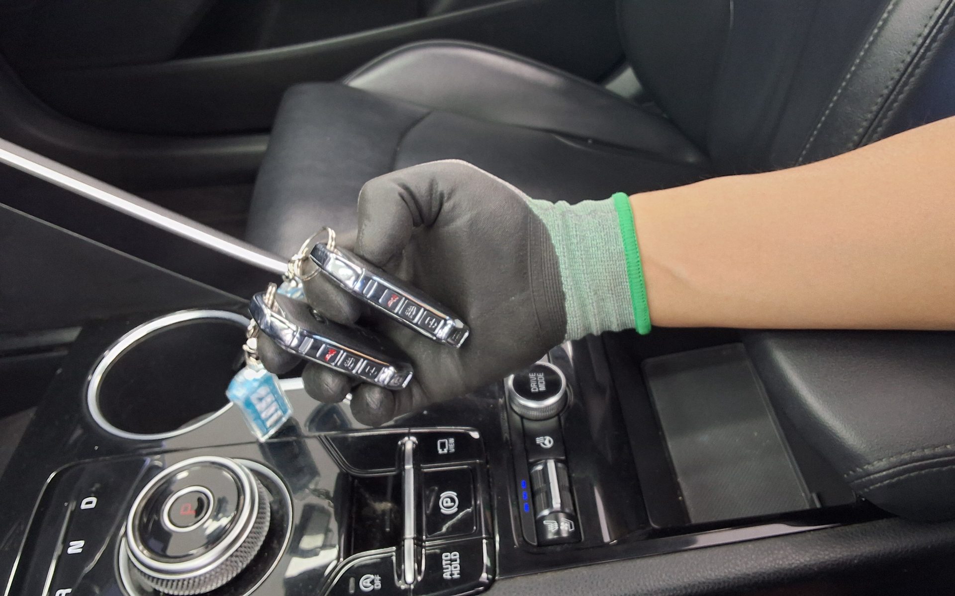 Kia K5 2020 - Image 19