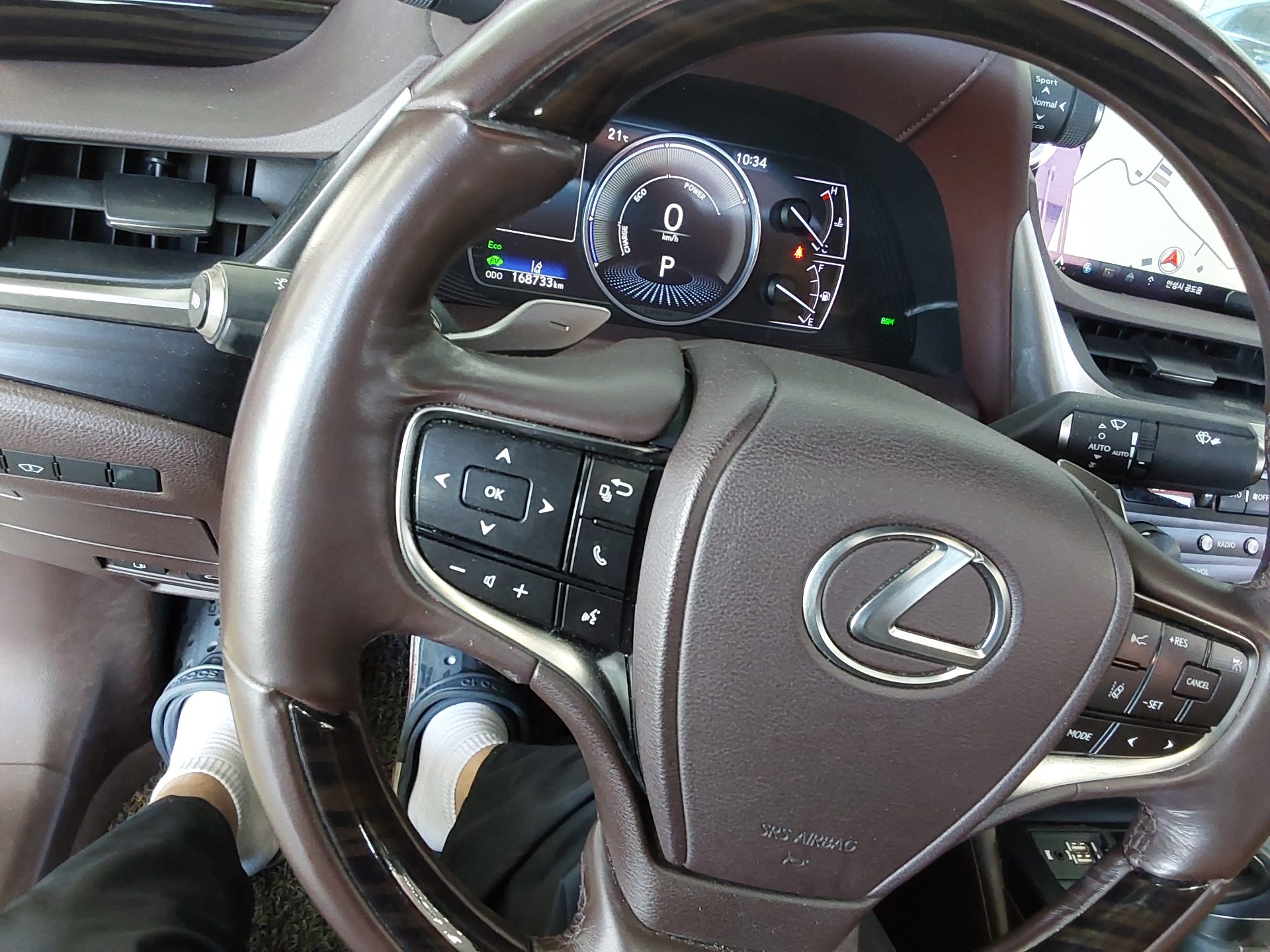 LEXUS ES 2020 - 이미지 16