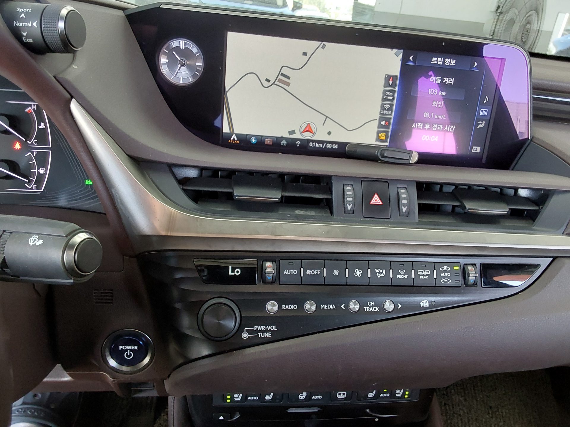 LEXUS ES 2020 - 이미지 17