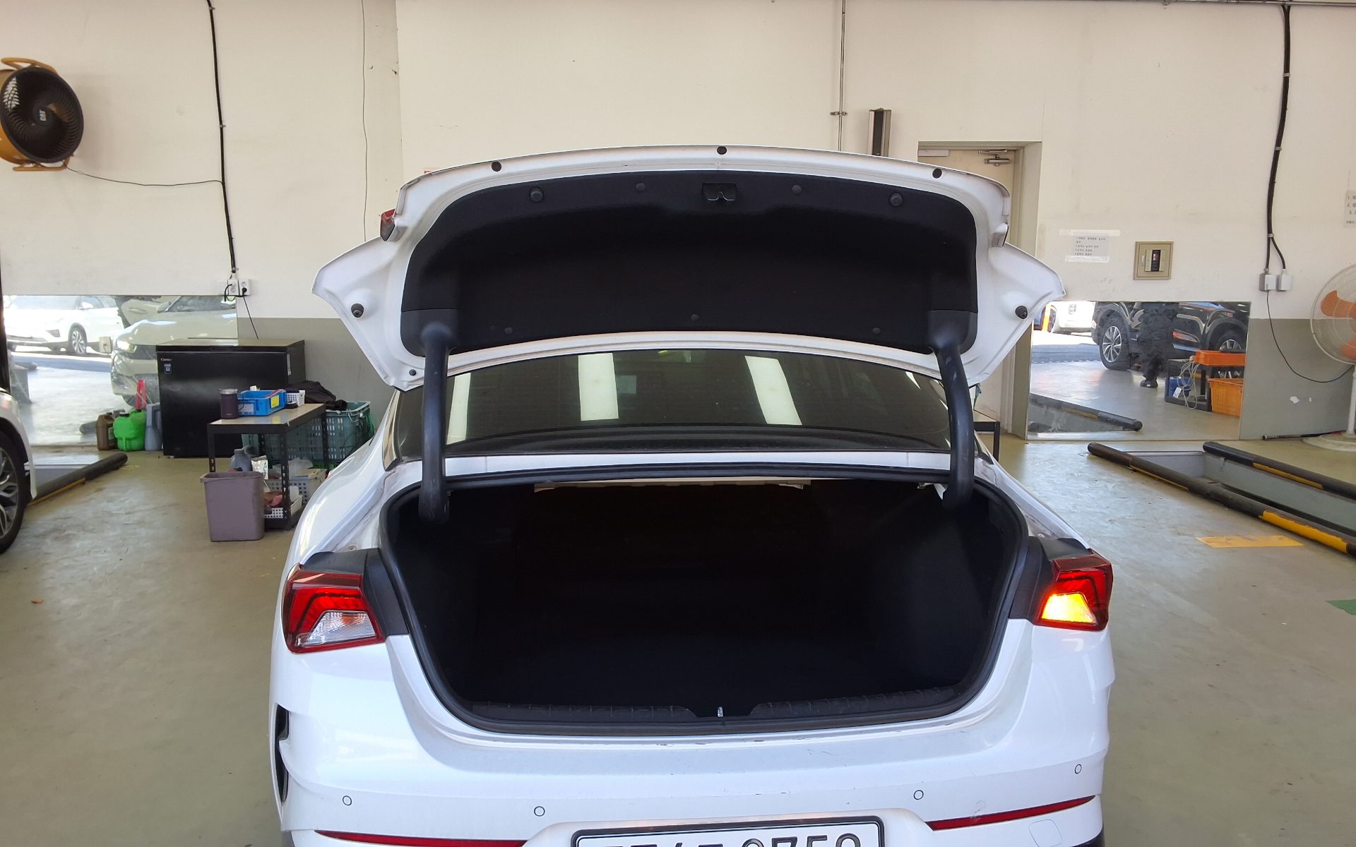 Kia K5 2020 - Image 14