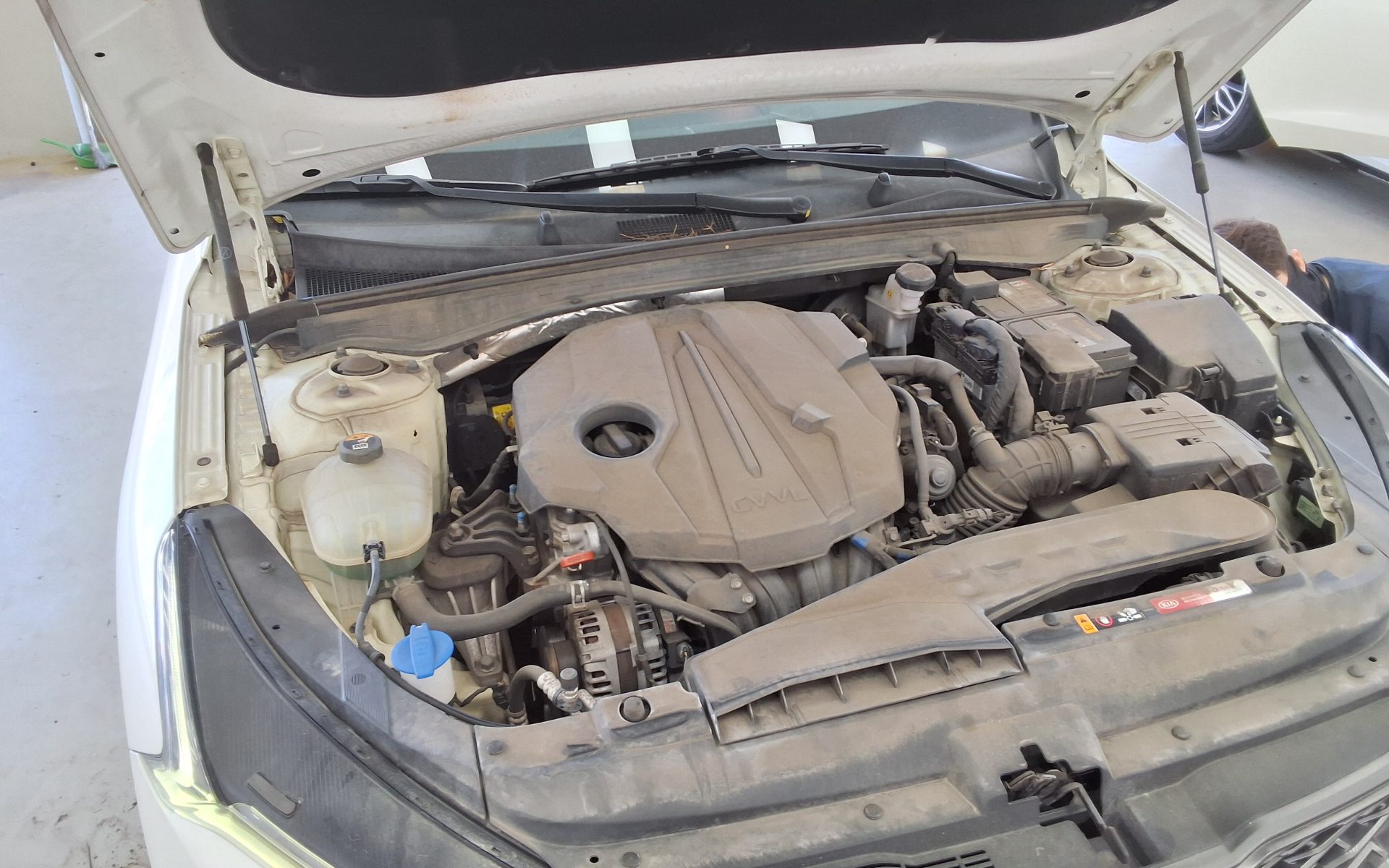 Kia K5 2020 - Image 21