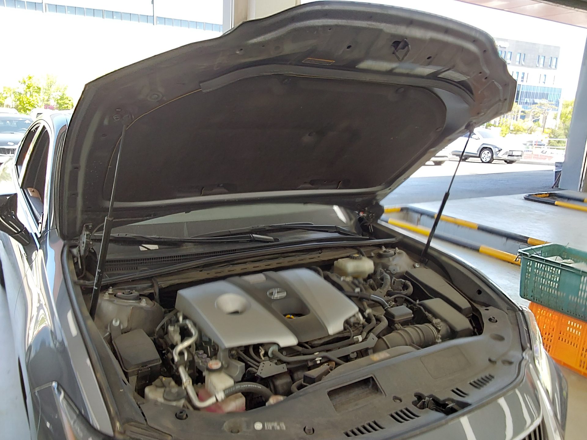 LEXUS ES 2020 - 이미지 20